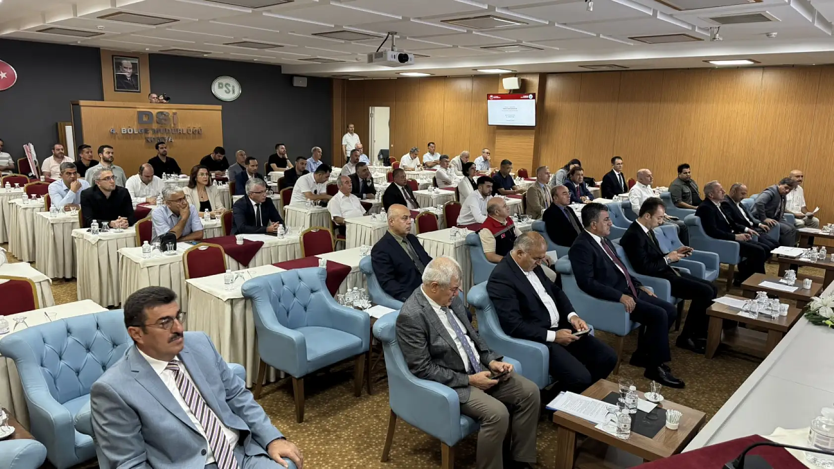 Konya Havzası su durumu nedir? Konya'da su yönetimi için kritik kararlar