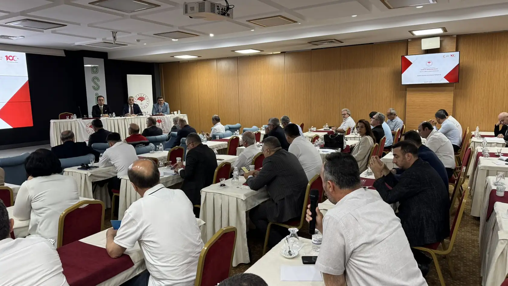 Konya Havzası su durumu nedir? Konya'da su yönetimi için kritik kararlar