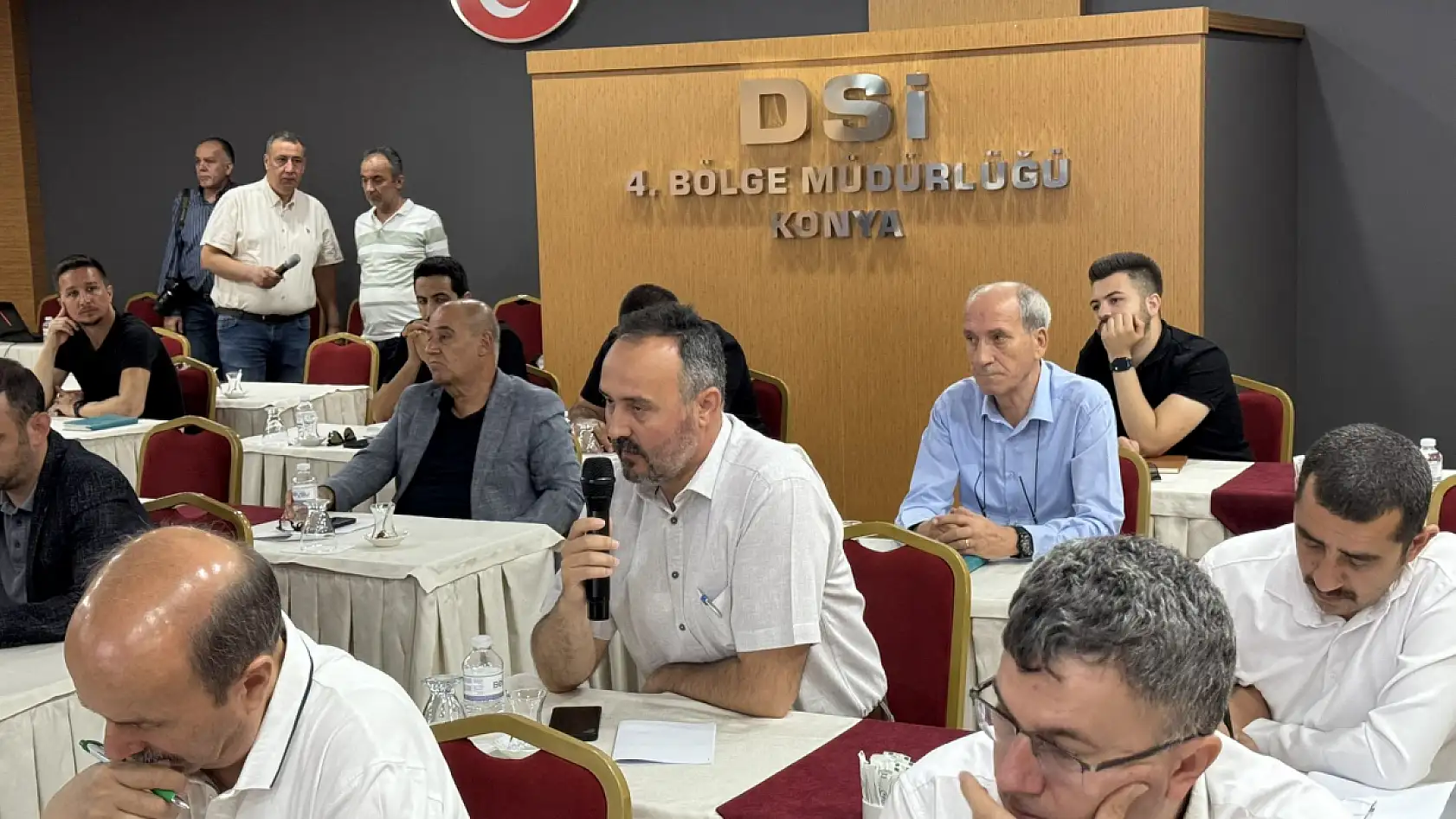Konya Havzası su durumu nedir? Konya'da su yönetimi için kritik kararlar