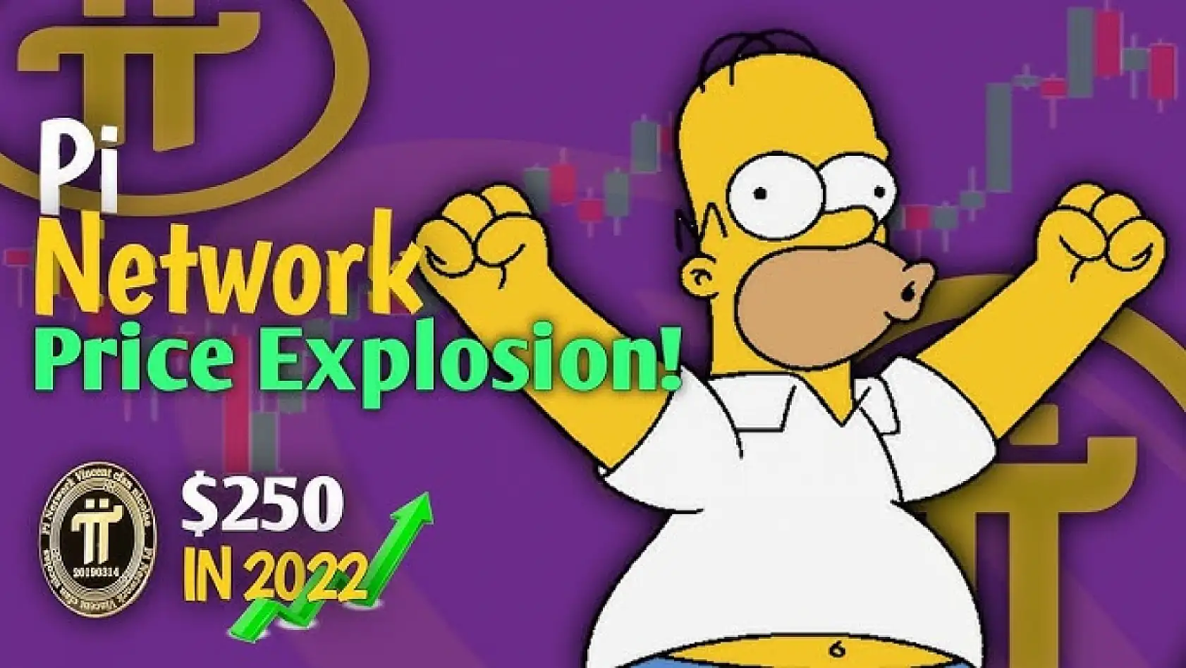 Simpsonlar'dan Pi Coin 'kehaneti': 2025'te büyük sıçrama mı geliyor?