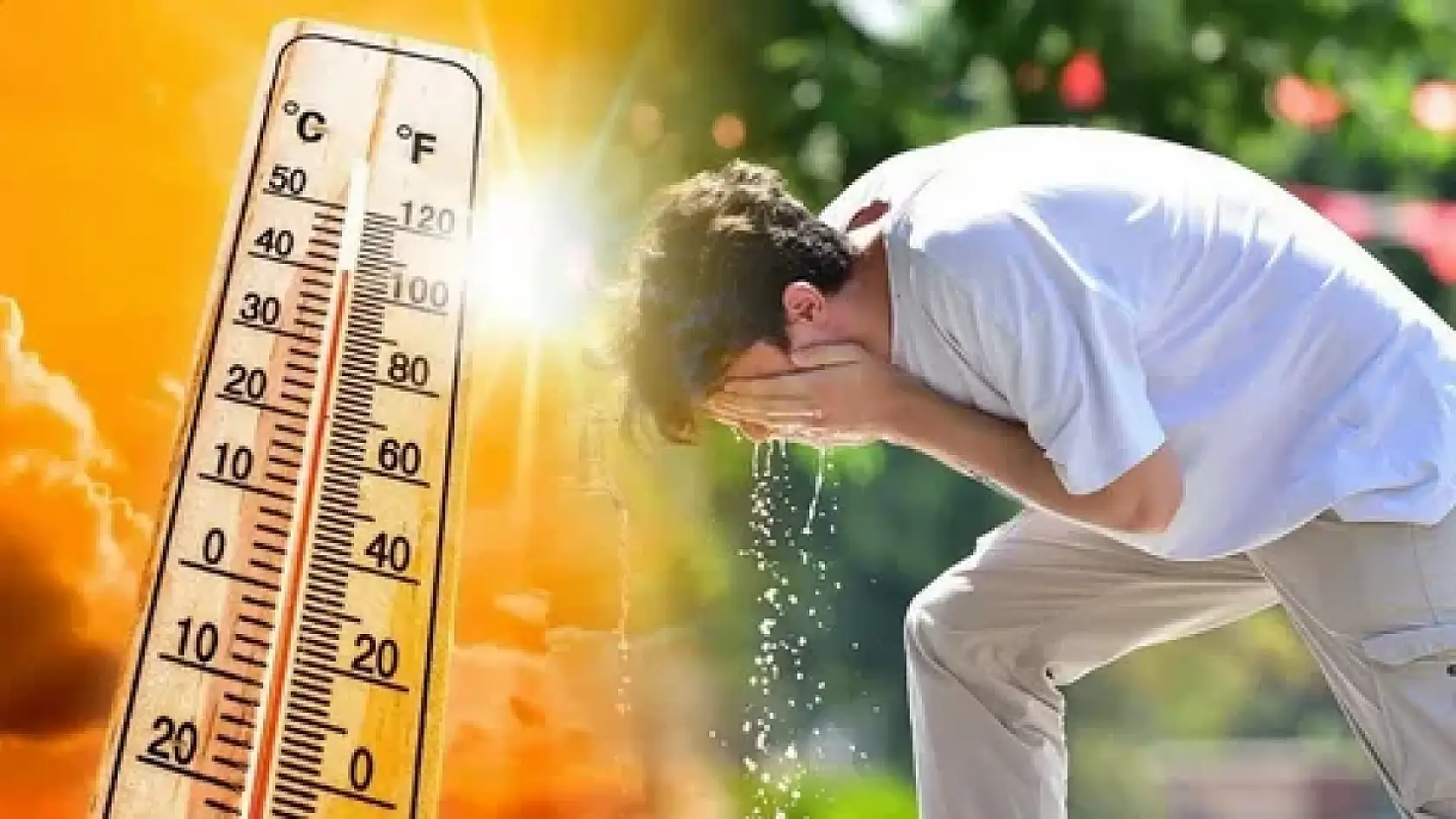 Konya'da şemsiyeleri çıkarın! Yağış için tarih netleşti…