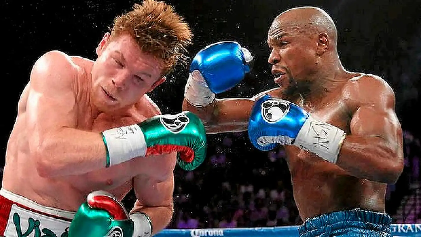 Eski yenilgisiz boksörden ilginç açıklama: İsrail'e yardım etmekten ve onları desteklemekten gurur duyuyorum