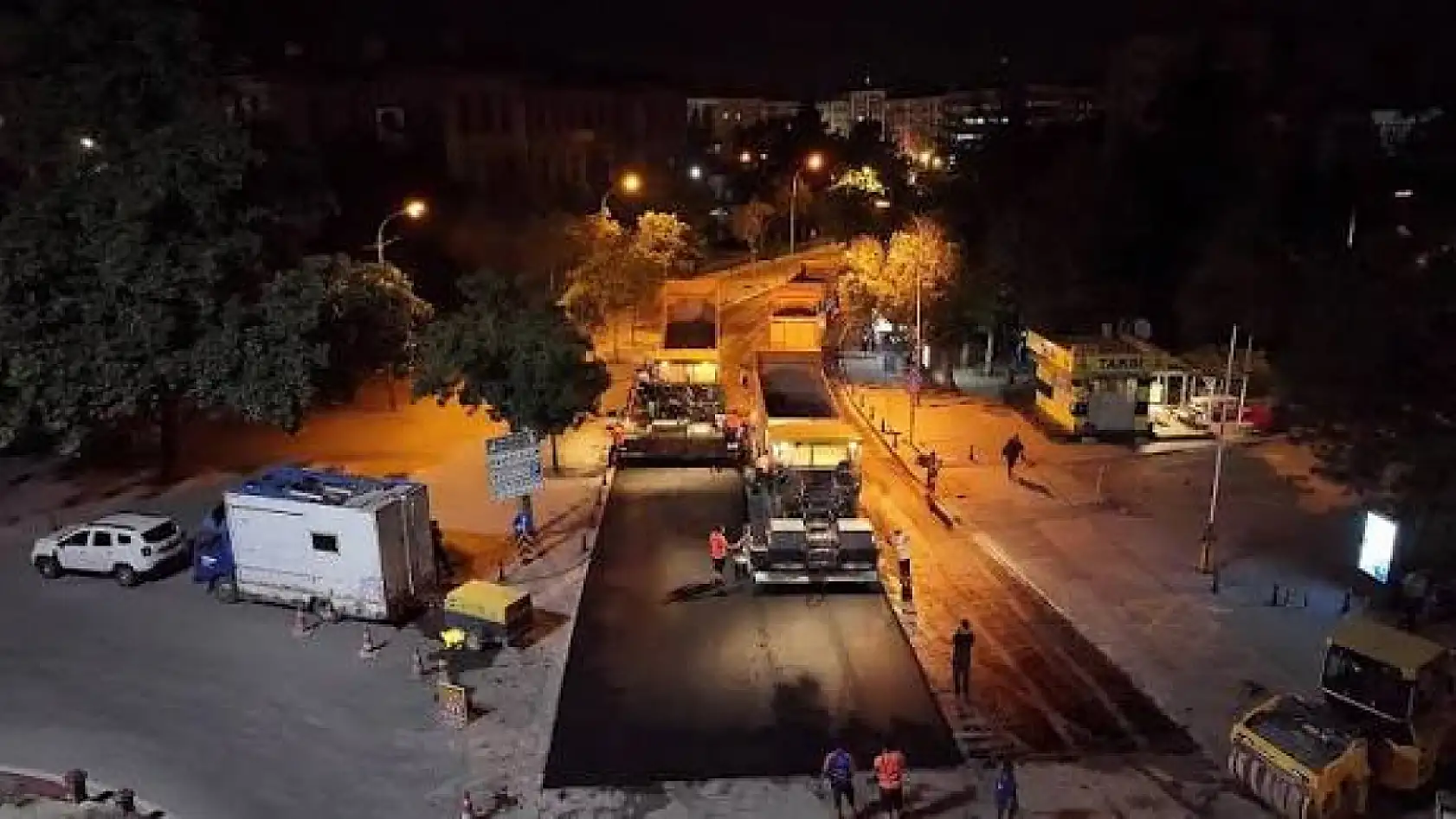 Konya'da gece yollar kapanacak! AKOM'dan sürücülere kritik uyarı
