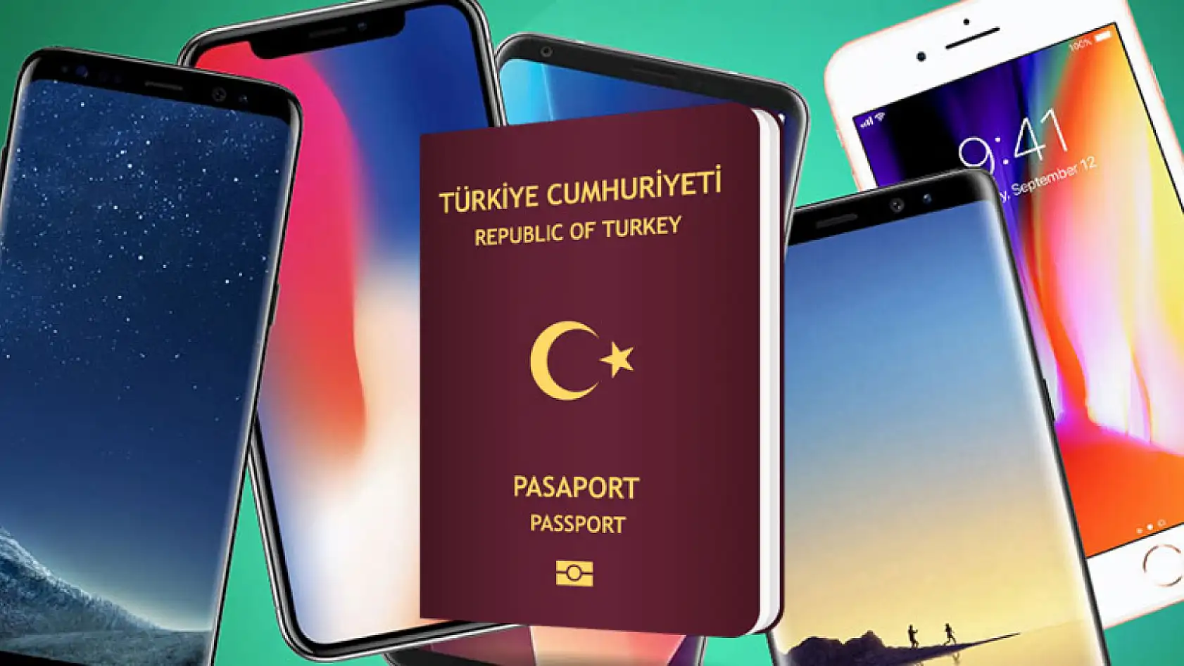 Pasaport, IMEI ve ehliyet ücretleri değişiyor! 2026 yeniden değerleme oranı açıklandı, MTV ve emlak vergisi ne kadar olacak?