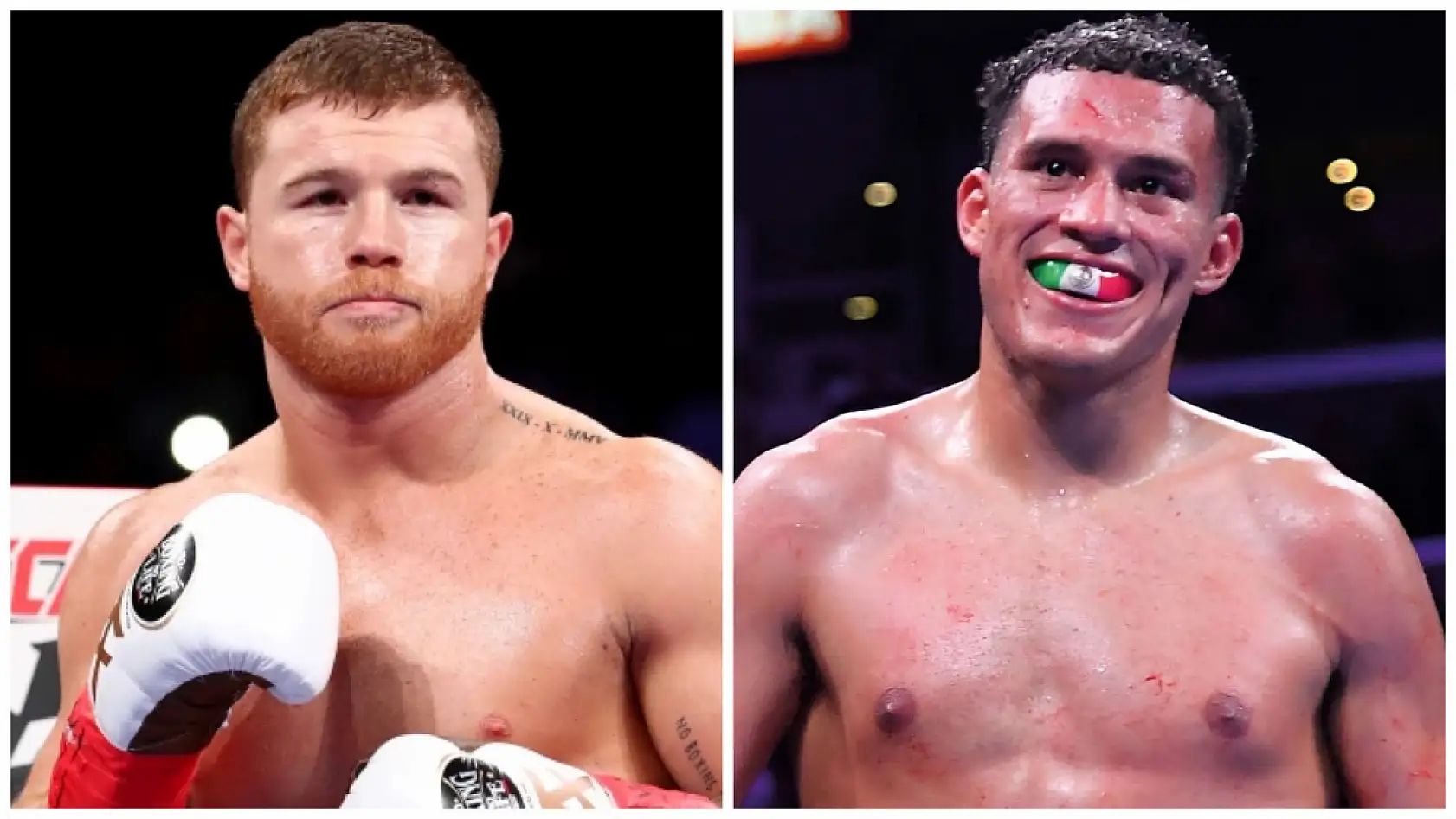 David Benavidez, Canelo Alvarez'le karşılaşmakta ısrarcı