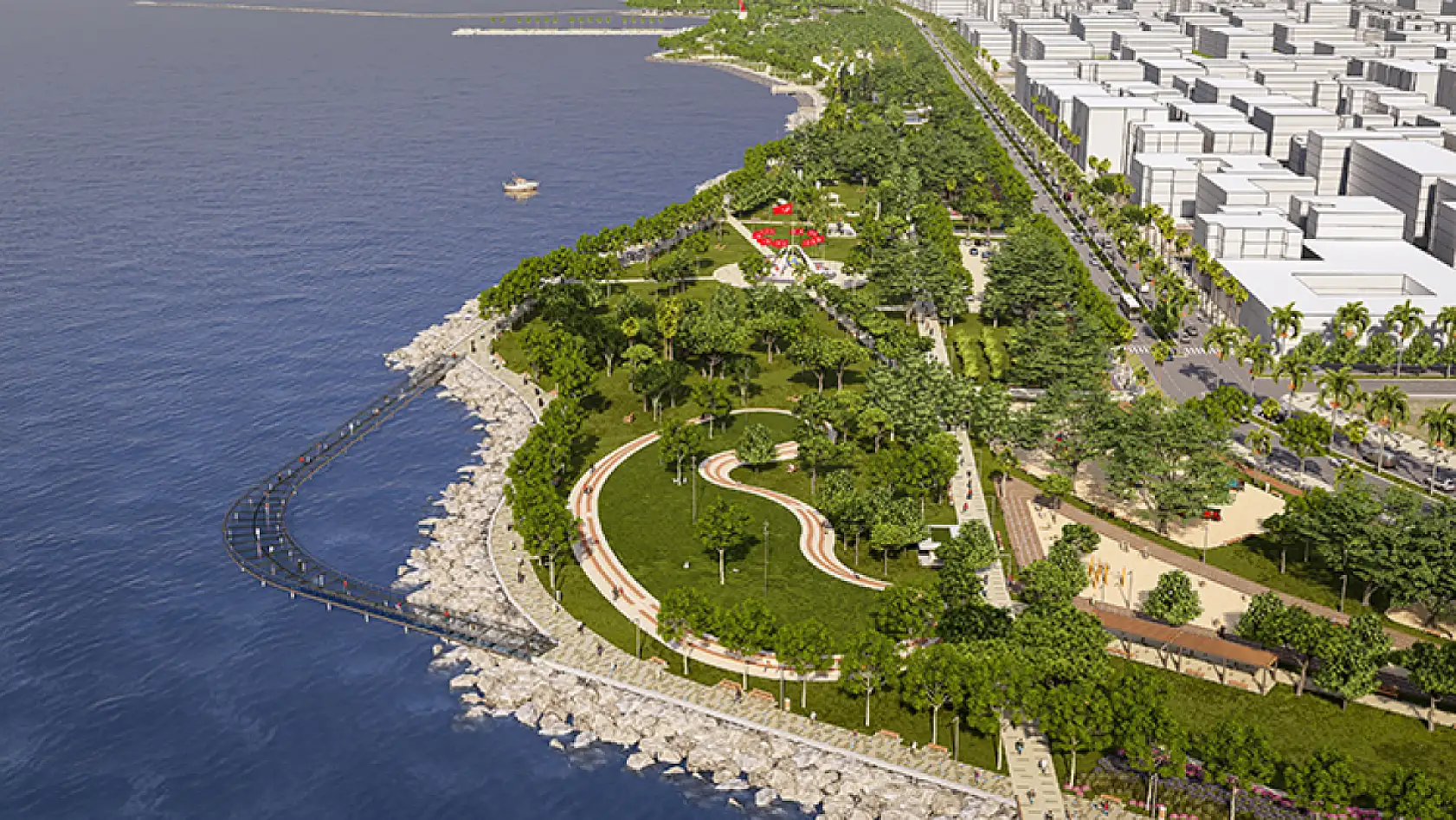 Konya'nın il olmak isteyen ilçesi gündemde! Plakası belli oldu...