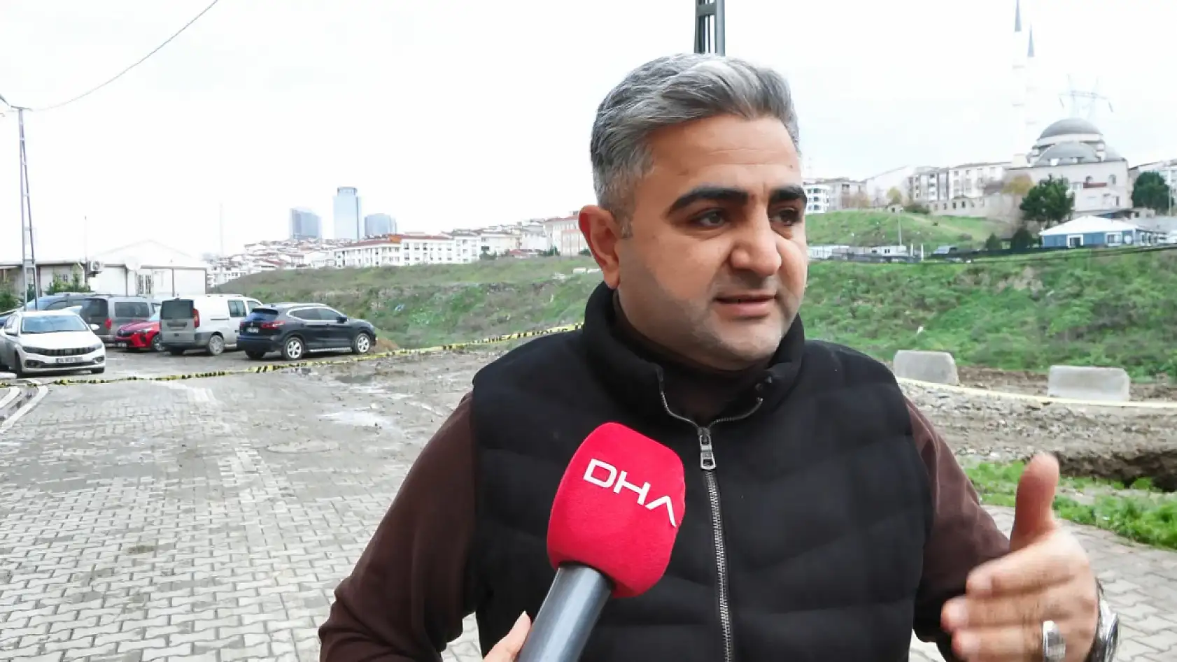 Konya obrukları İstanbul'a mı taşındı? Esenyurt'ta korkutan göçük