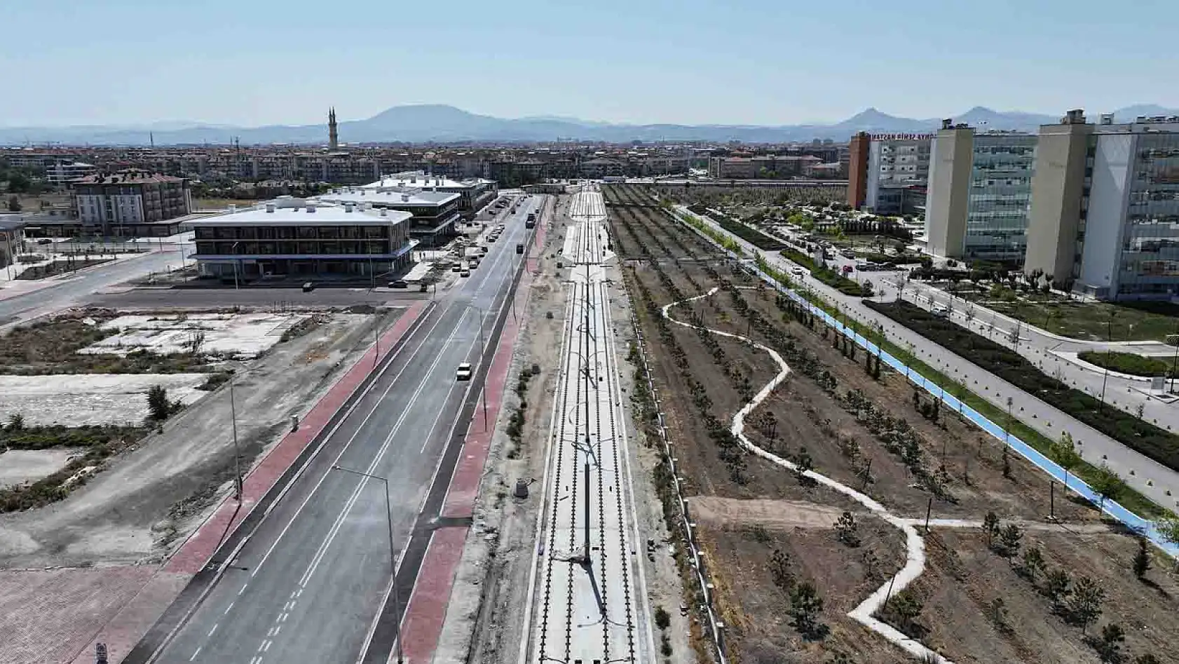 Konya trafiği için geri sayım: Temel atma 26 Ocak Pazartesi