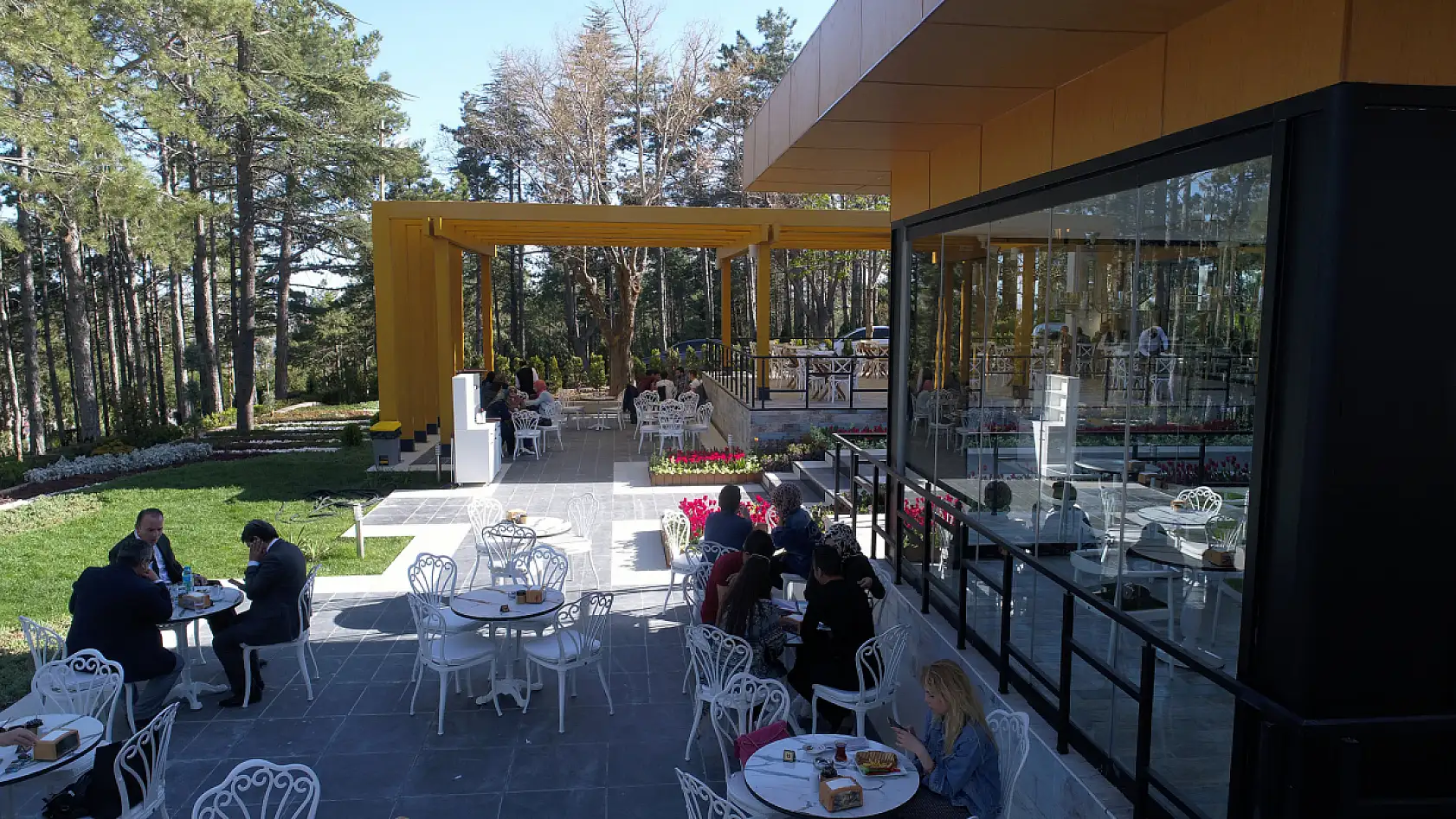 Konya Büyükşehir Belediye'sine ait kafeleri sizin için derledik: İşte şehrin en iyi buluşma noktaları...