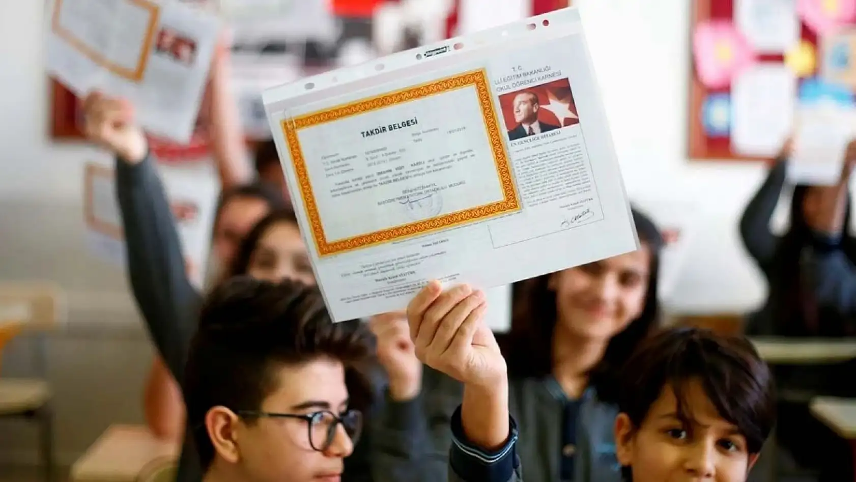 Karne günü söylenen bir cümle çocuğun hayatını etkileyebilir