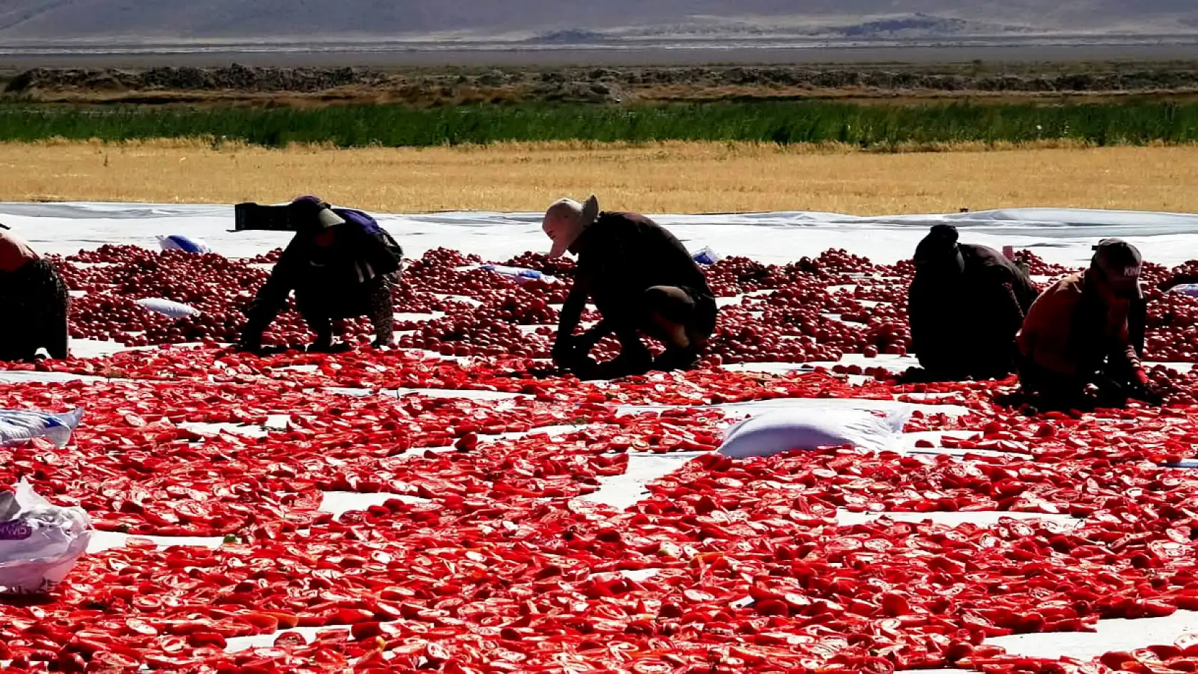 İtalyan pizzasına Türkiye imzası
