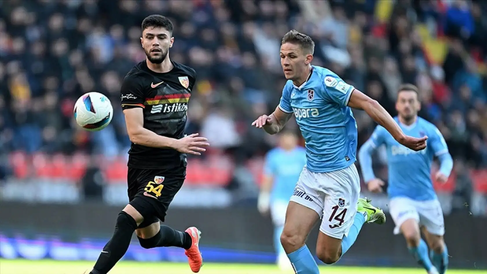 Düşme hattında kader maçı: Kayserispor ile Konyaspor karşılaşması öncesi son analizler!