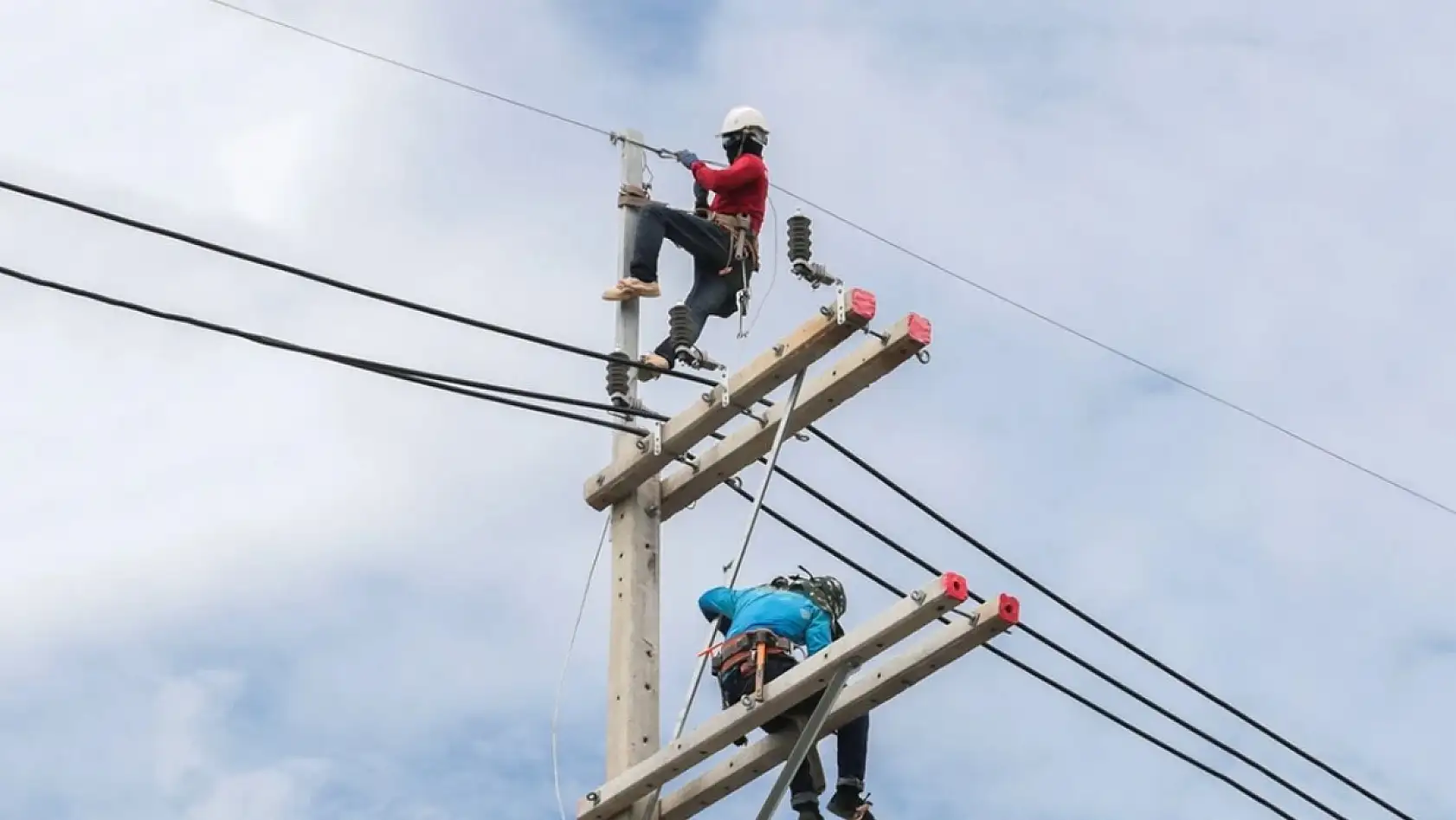 Cihanbeyli'de Planlı Elektrik Kesintisi Uygulanacak