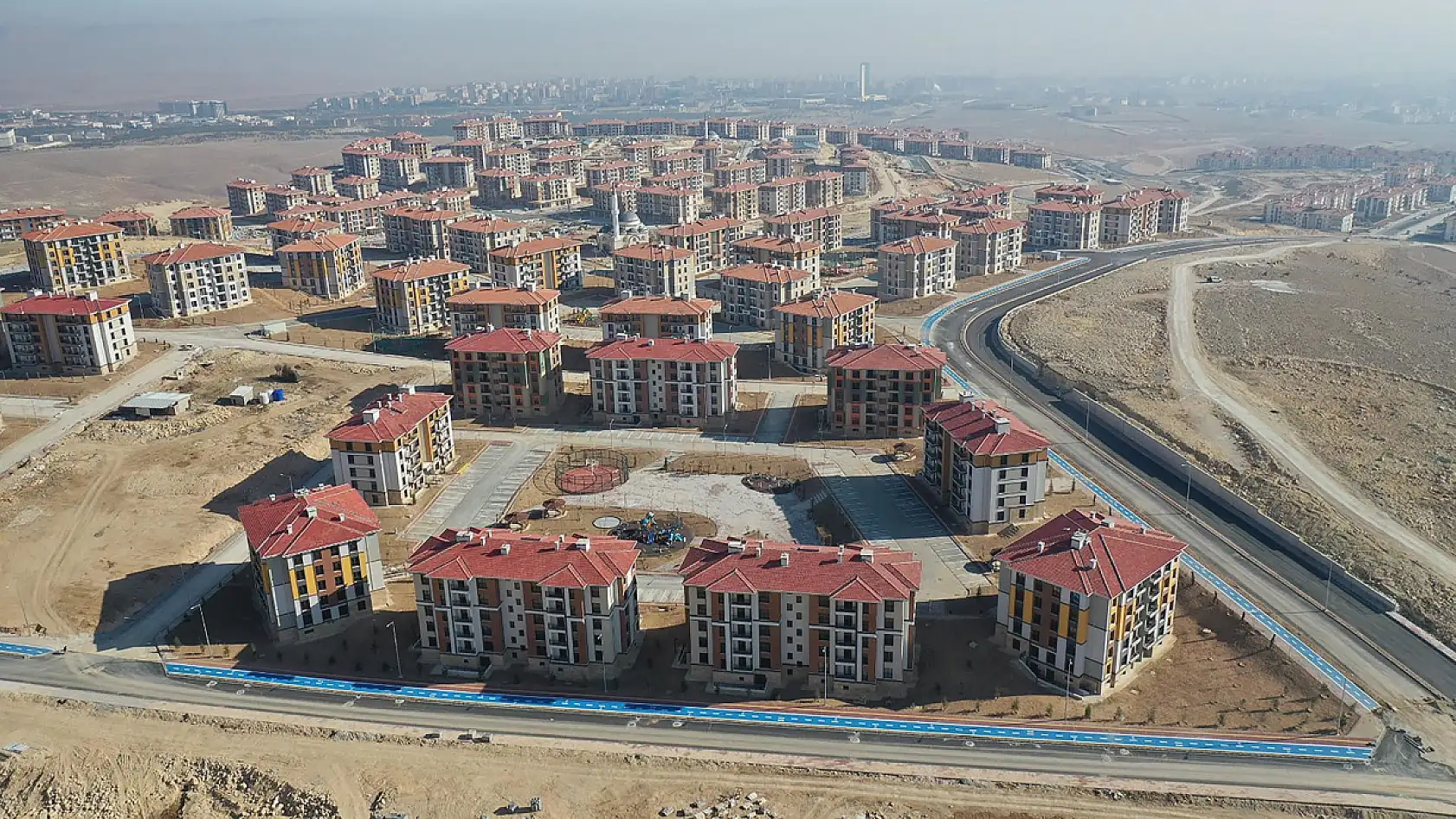 Konya'ya yeni ticaret merkezi mi geliyor? TOKİ o projeyi açıkladı!