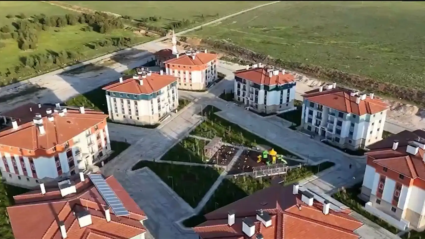 TOKİ'den Konya'ya 15 bin konut! Yüzyılın Projesi'nde ilk kura tarihi belli oldu!