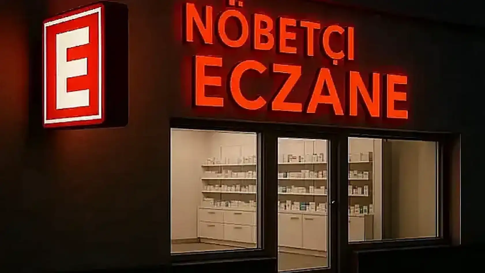 Konya'da bugün hangi eczaneler nöbetçi? (3 Ağustos Pazartesi)