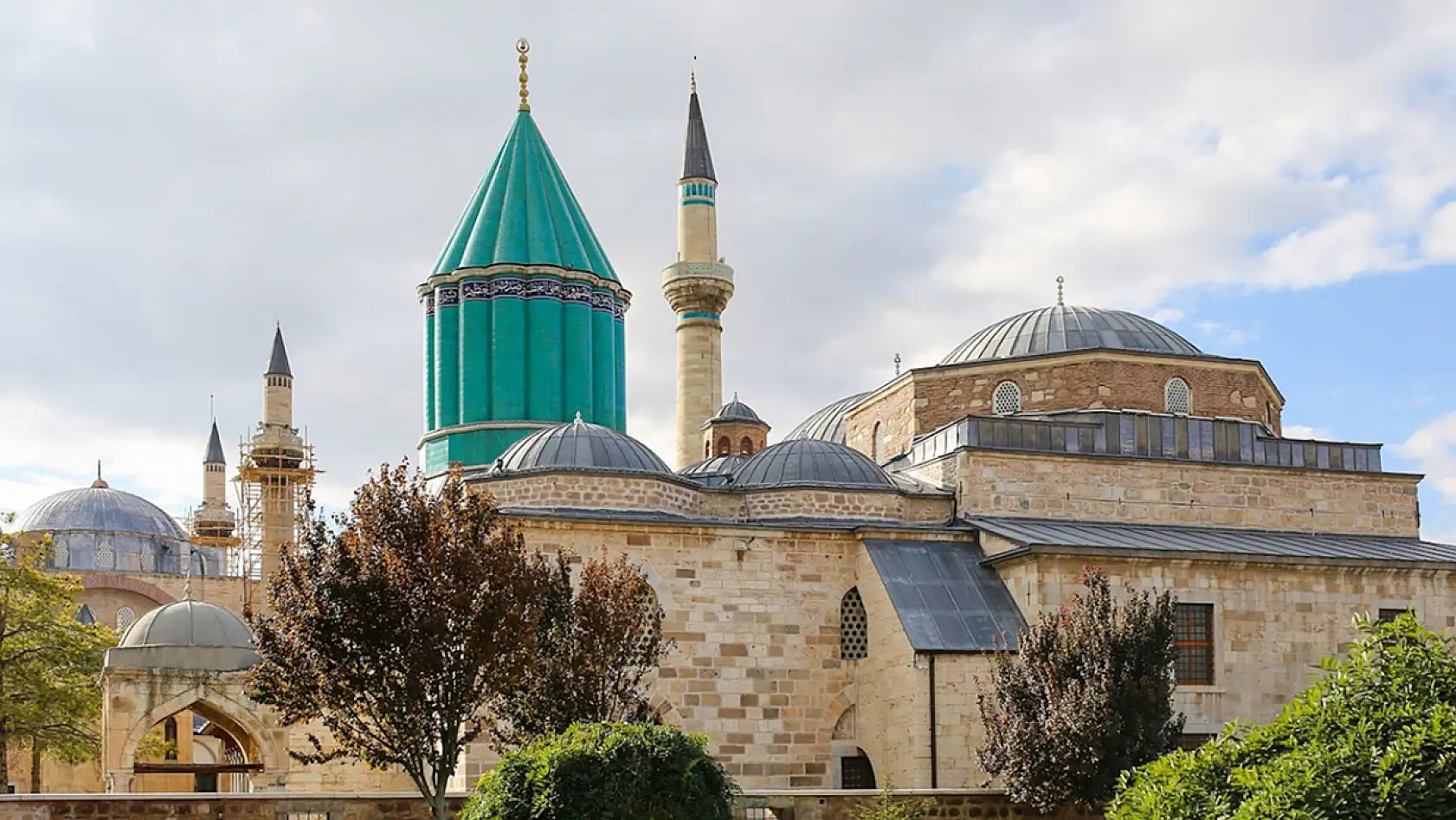 Konya Haftaya Serinlikle Başladı Güneşle Kapatacak