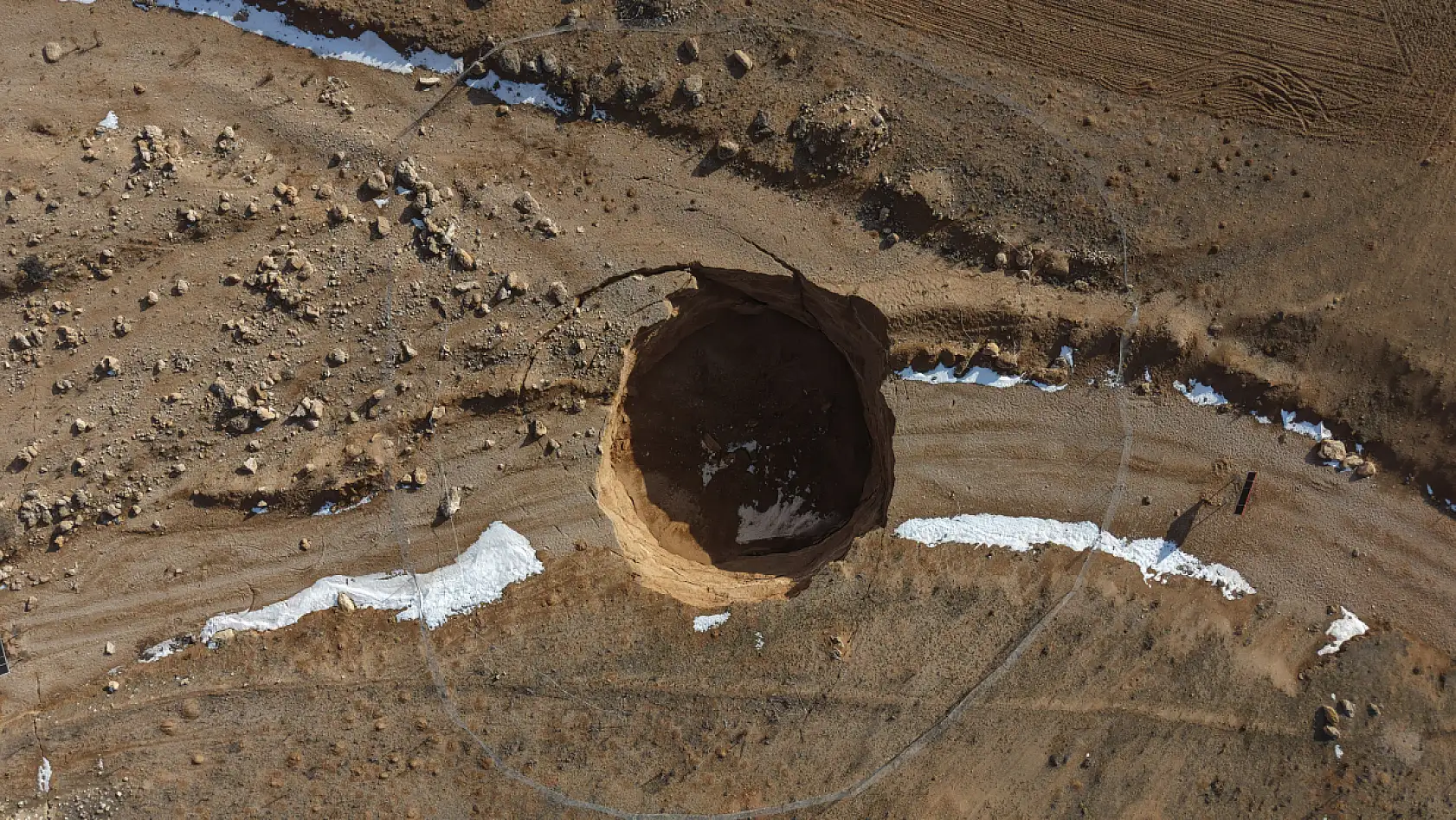 Konya çöküyor mu? Tehlike bu kez kapıya dayandı