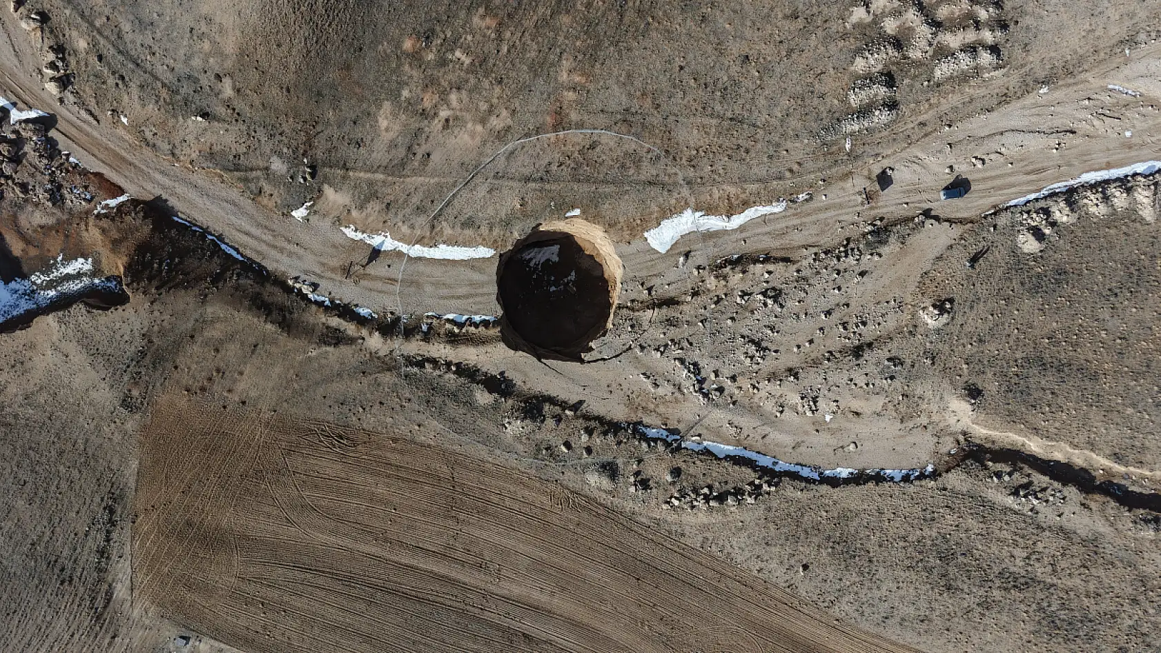 Konya çöküyor mu? Tehlike bu kez kapıya dayandı