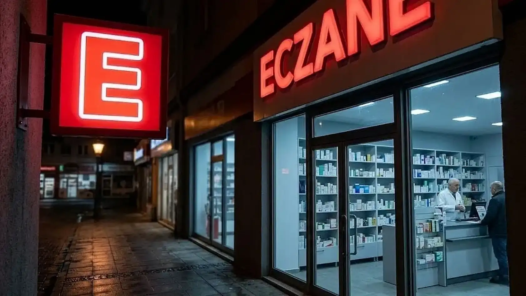 Konya'da bugün hangi eczaneler nöbetçi? (1 Ağustos Cumartesi)