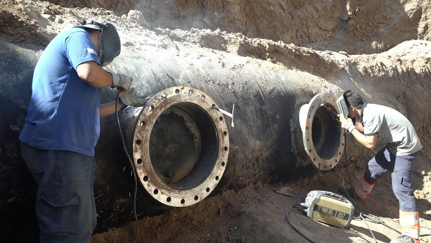 Konya'da su alarmı: Barajlar kritik seviyeye geriledi!