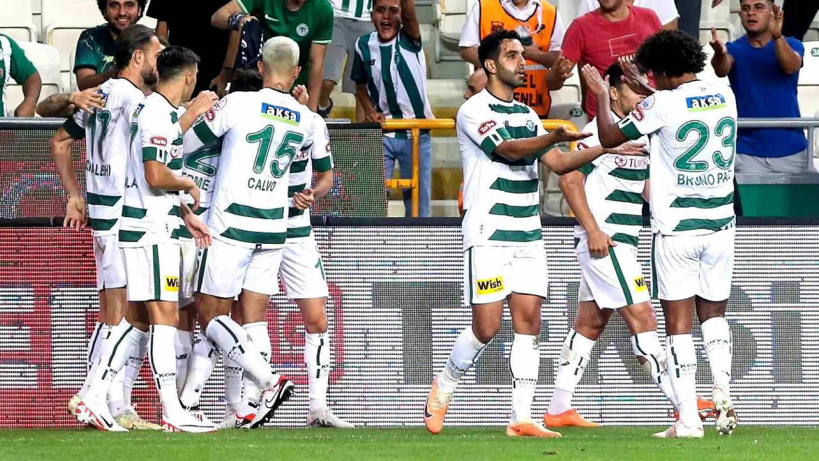 Başakşehir – Konyaspor Karşılaşmasının Muhtemel 11'lerinde kimler var, sakat ve cezalı oyuncular kimler? işte Başakşehir – Konyaspor Karşılaşmasının analizi