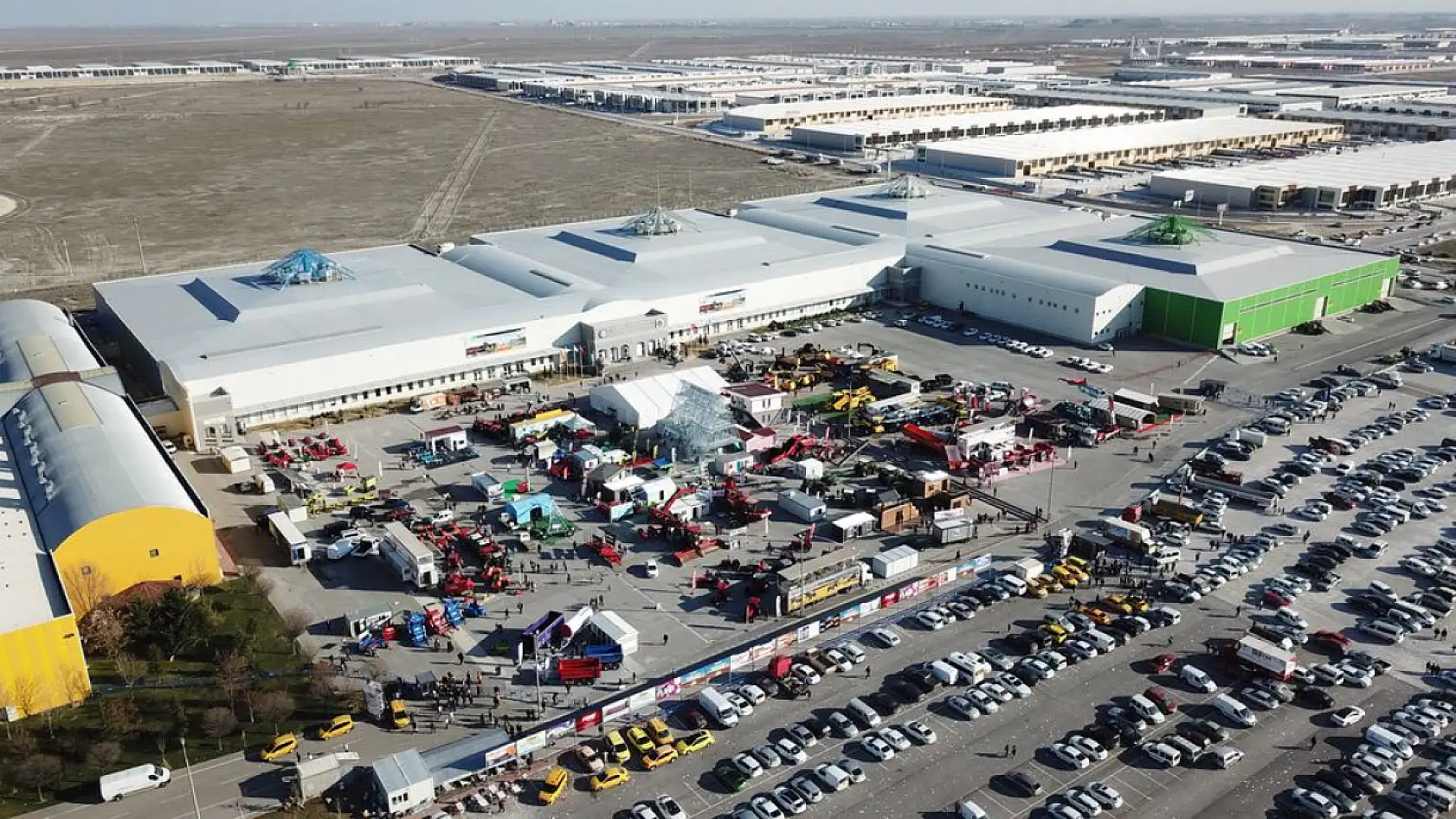 200 bini aşkın ziyaretçi bekleniyor! Konya'da gördüklerinize inanamayacaksınız