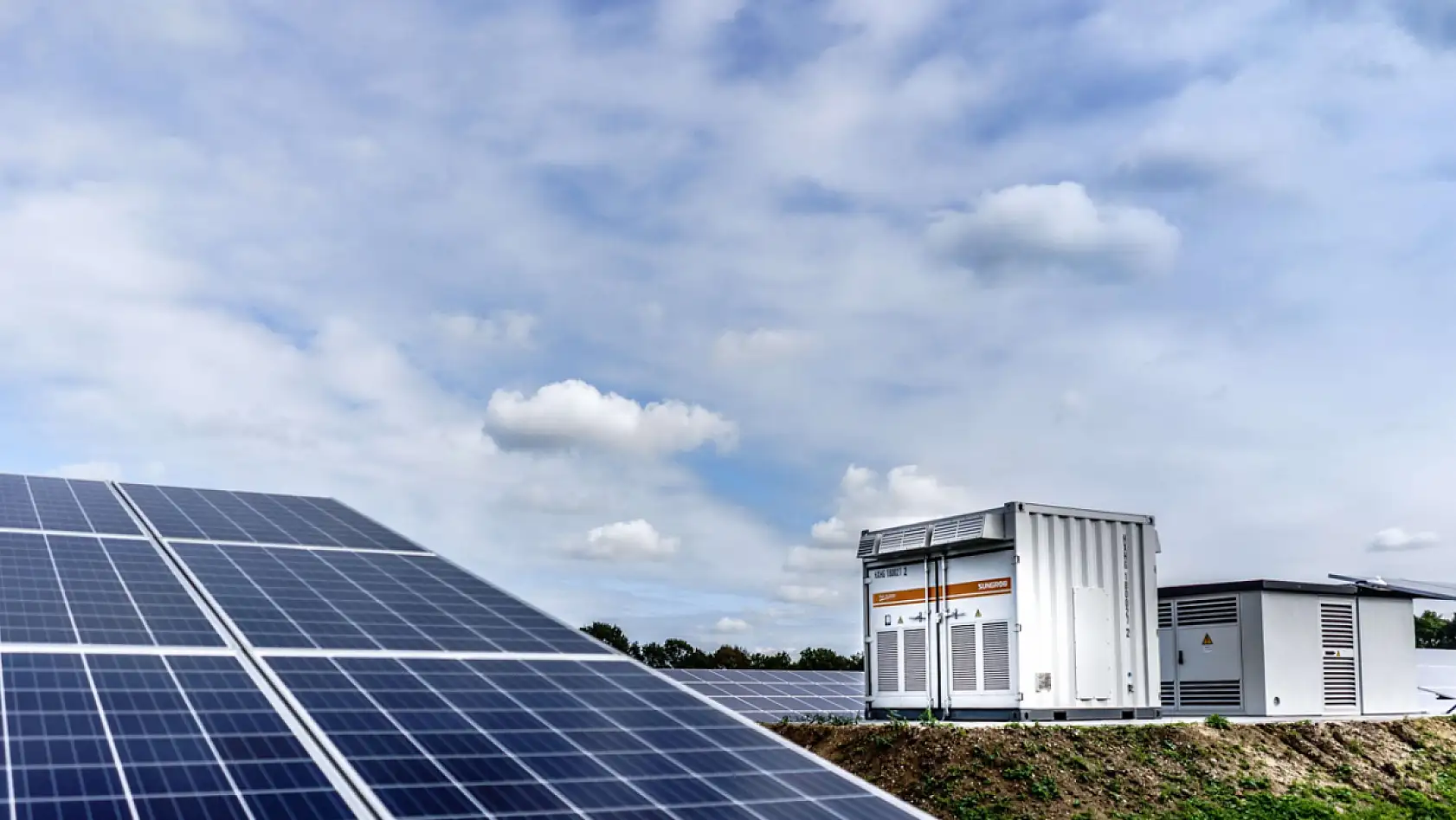 KOSKİ 230 bin metrekarelik alanda yapacağı GES için saha düzenlemesi yapıyor