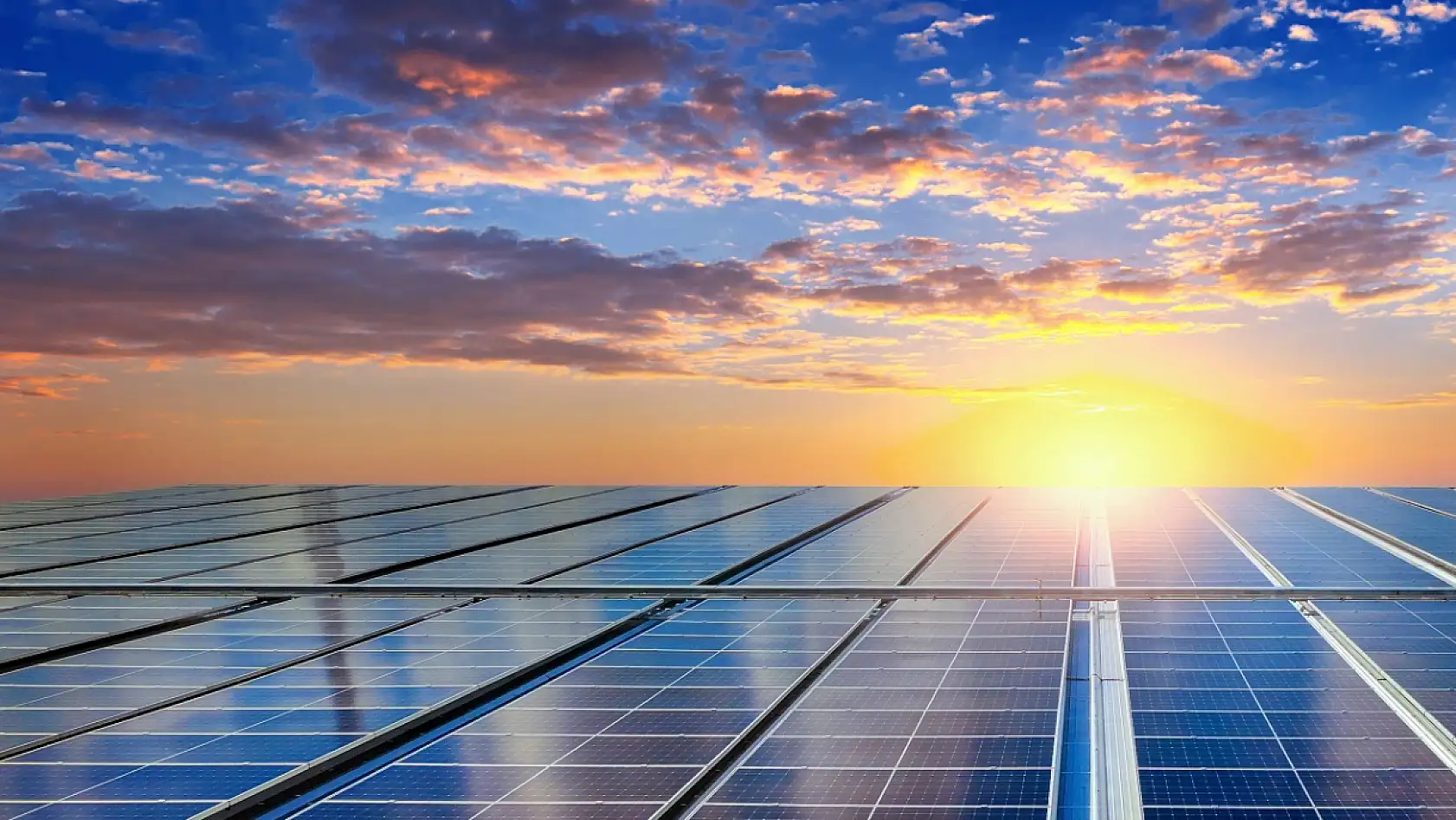 KOSKİ 230 bin metrekarelik alanda yapacağı GES için saha düzenlemesi yapıyor