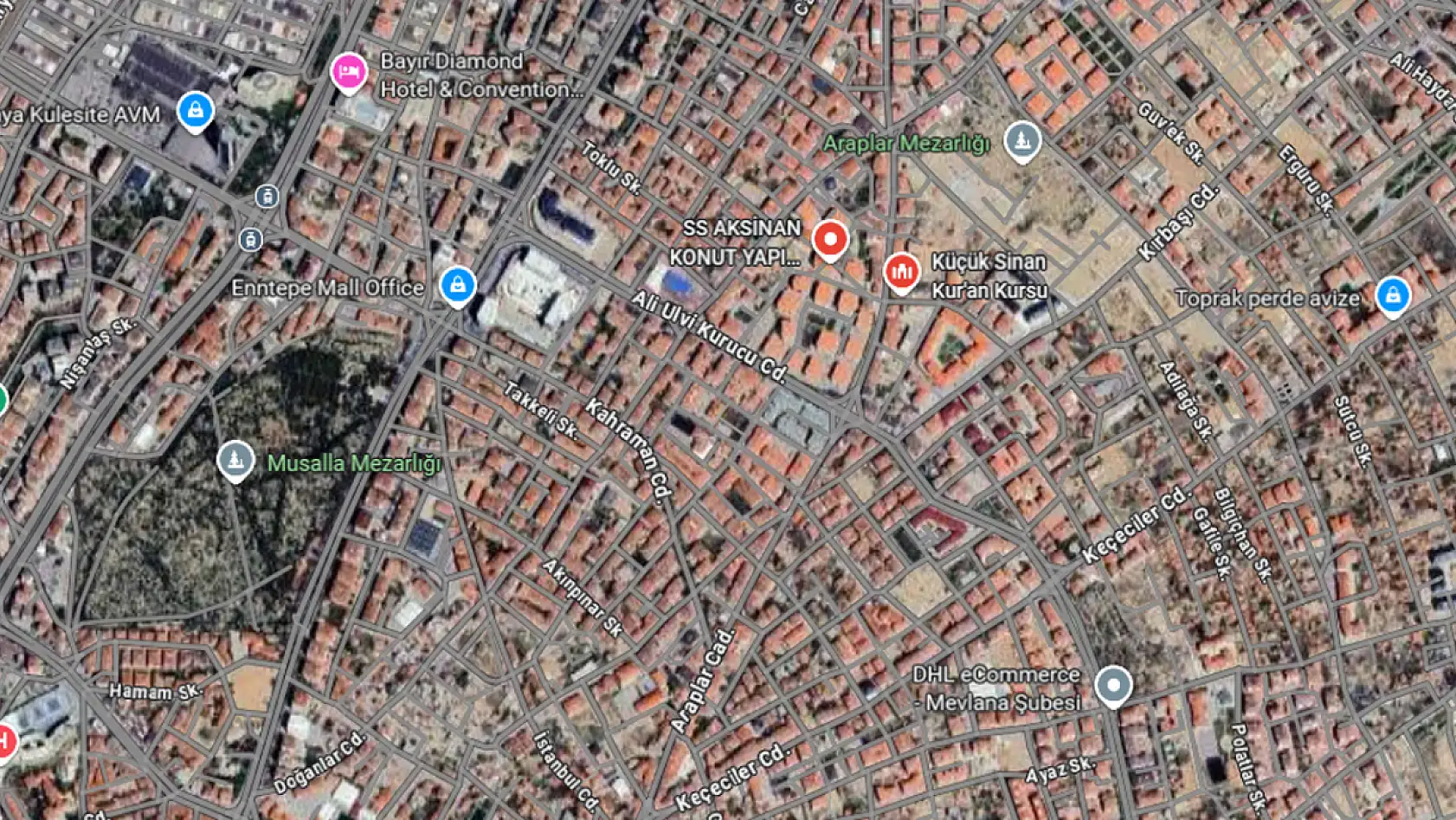 Karatay Belediyesi Bu Mahallelerde 18 Uygulayacak