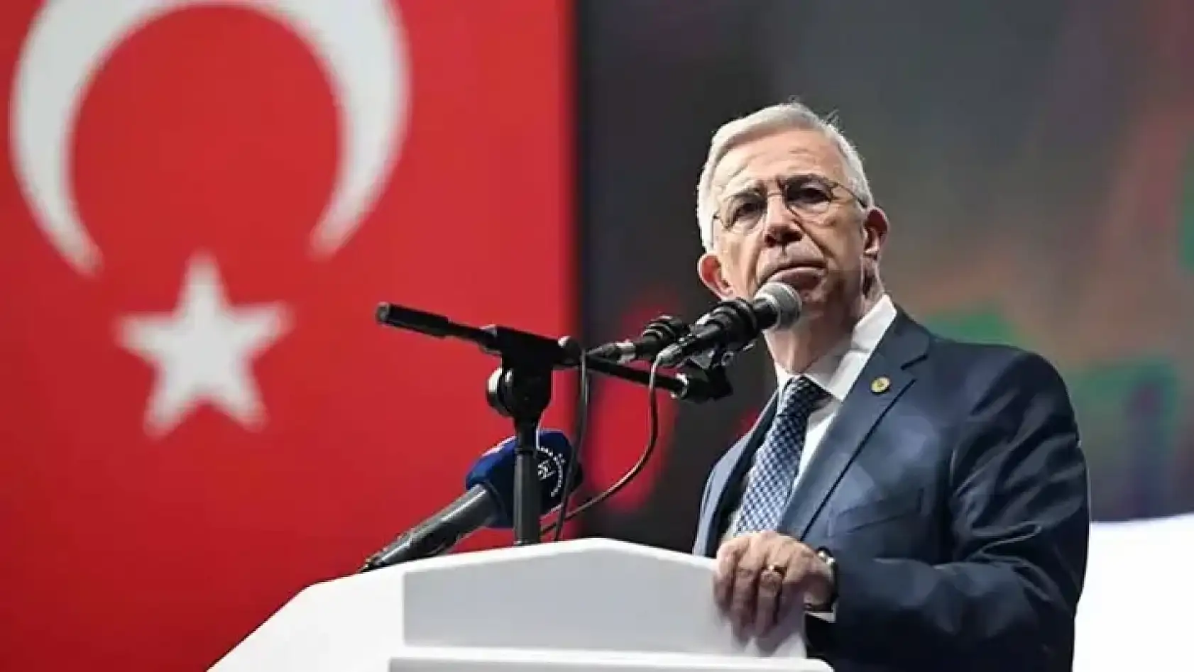 Mansur Yavaş istifa etti mi? Mansur Yavaş yeni partiye geçecek mi? Mansur Yavaş hangi partide kalacak?