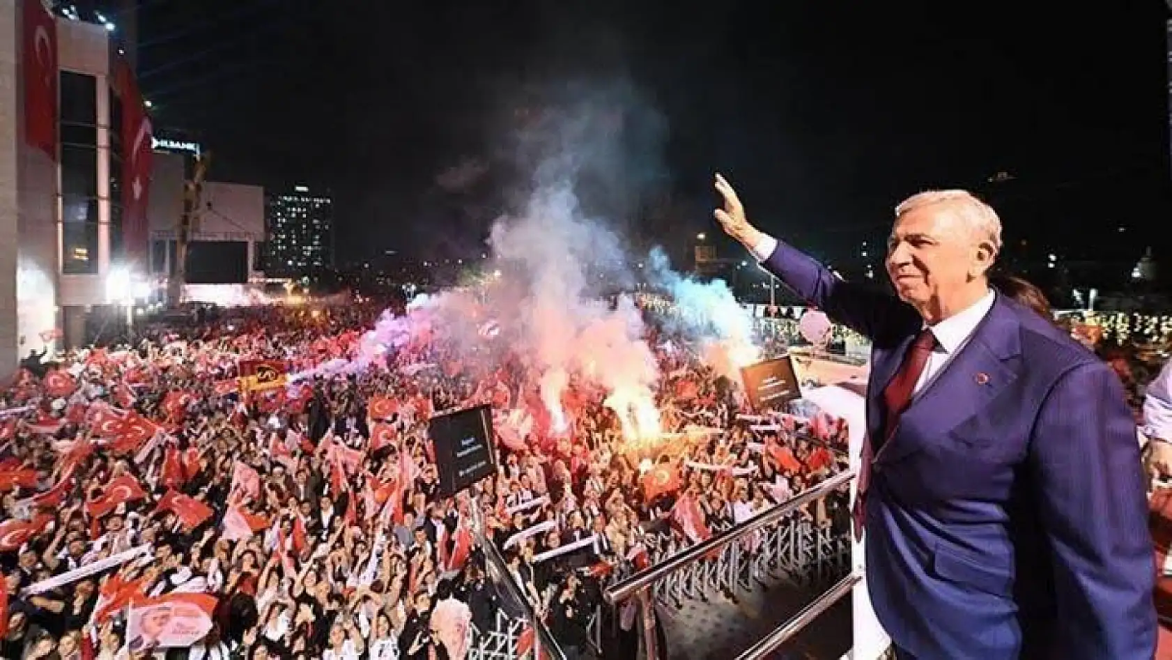 Mansur Yavaş istifa etti mi? Mansur Yavaş yeni partiye geçecek mi? Mansur Yavaş hangi partide kalacak?