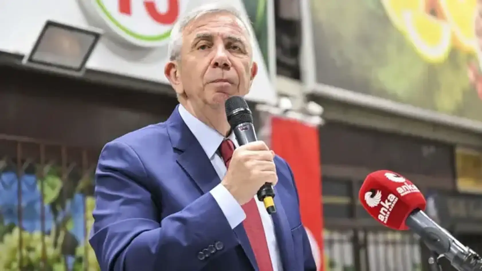 Mansur Yavaş istifa etti mi? Mansur Yavaş yeni partiye geçecek mi? Mansur Yavaş hangi partide kalacak?