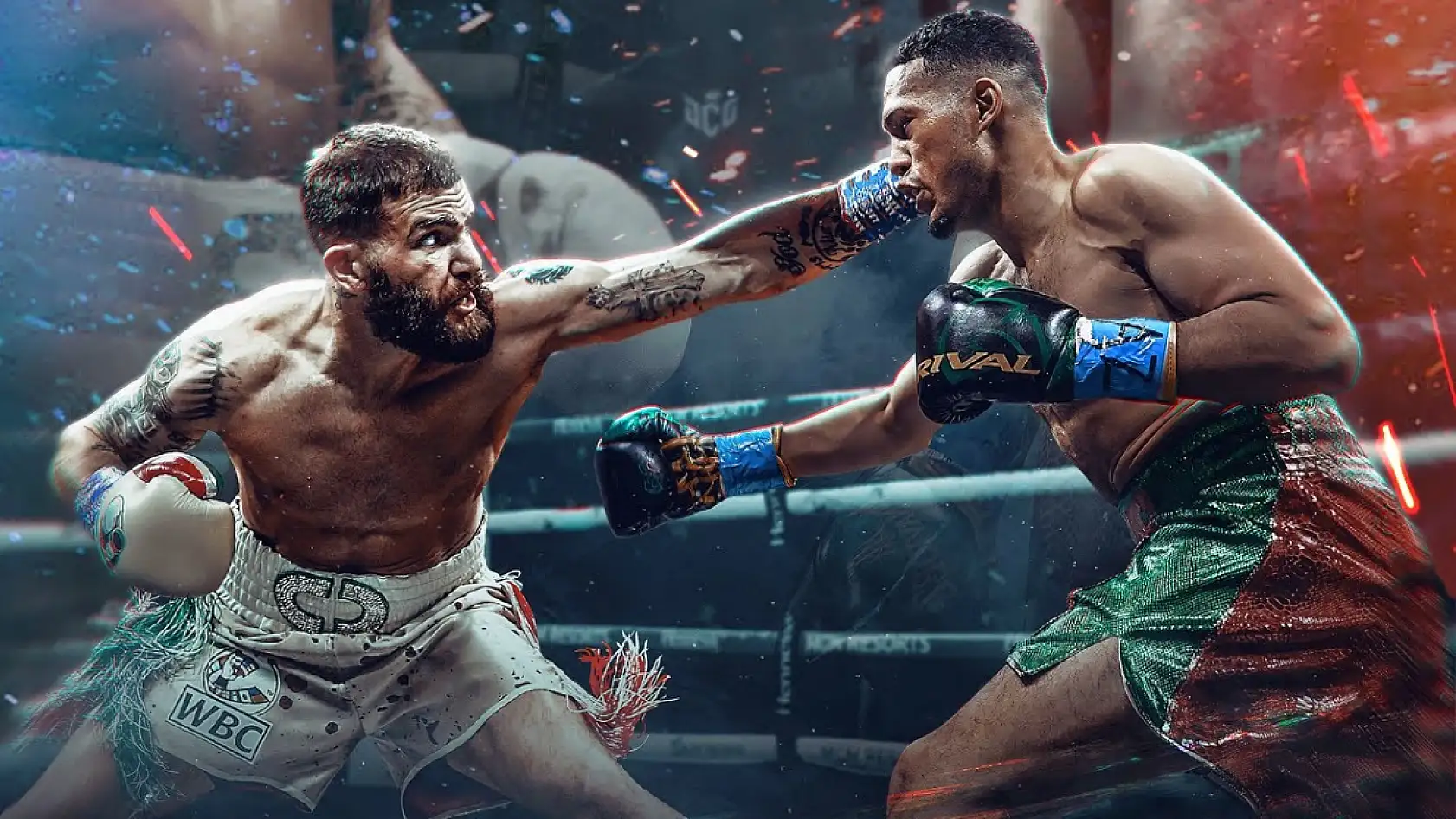 Merakla beklenen o karşılaşma pazar sabahı gerçekleşecek