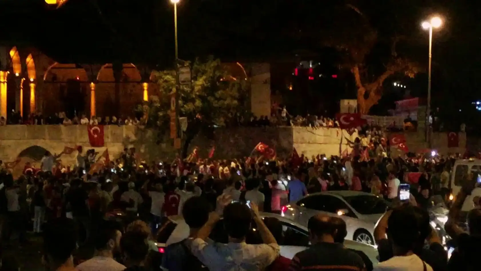 15 Temmuz resimleri, 15 Temmuz'un unutulmaz kareleri