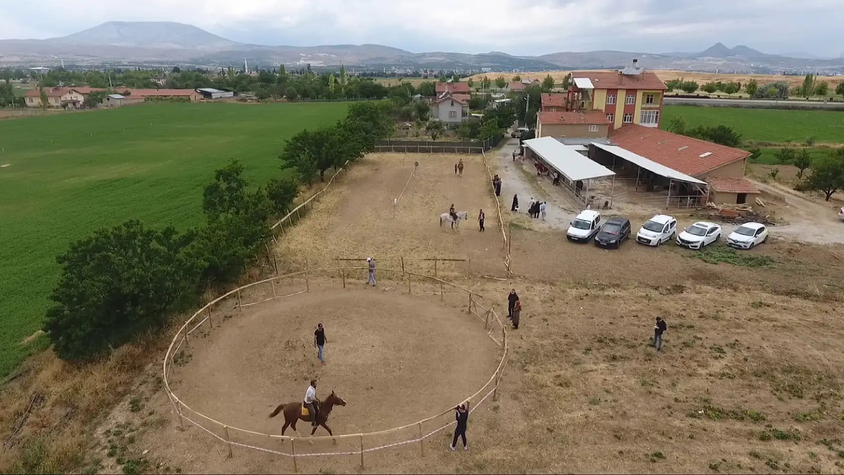 Konya'da bunlar da var mı? Yapay zekaya göre en şaşırtıcı 10 yer!