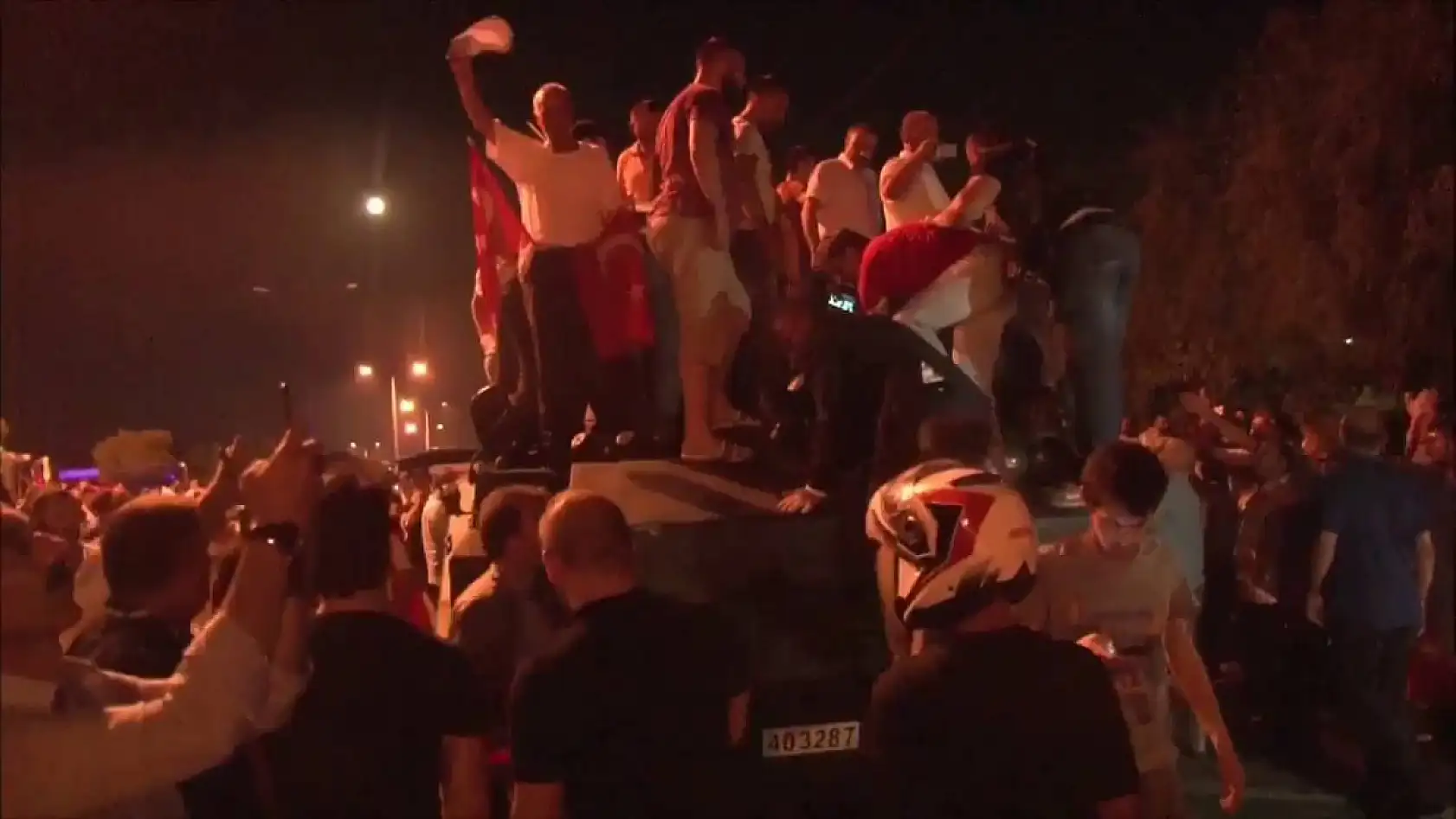 15 Temmuz resimleri, 15 Temmuz'un unutulmaz kareleri