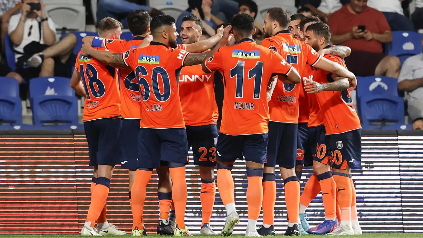 Başakşehir – Konyaspor Karşılaşmasının Muhtemel 11'lerinde kimler var, sakat ve cezalı oyuncular kimler? işte Başakşehir – Konyaspor Karşılaşmasının analizi
