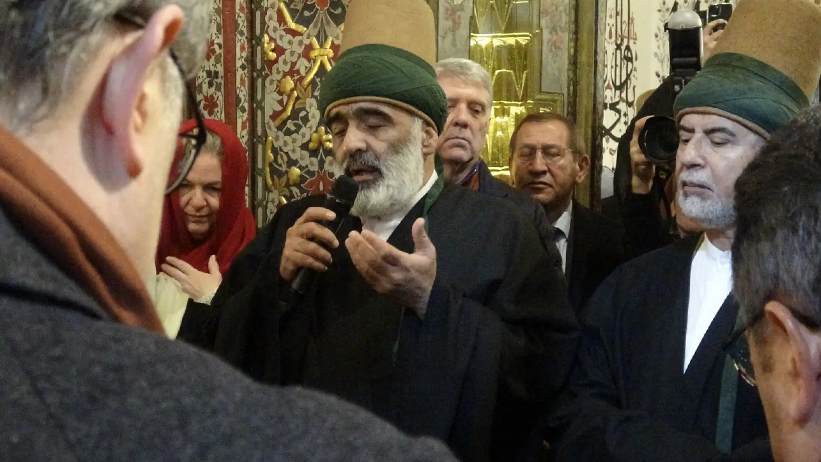 Konya için 'Huzur Vakti'