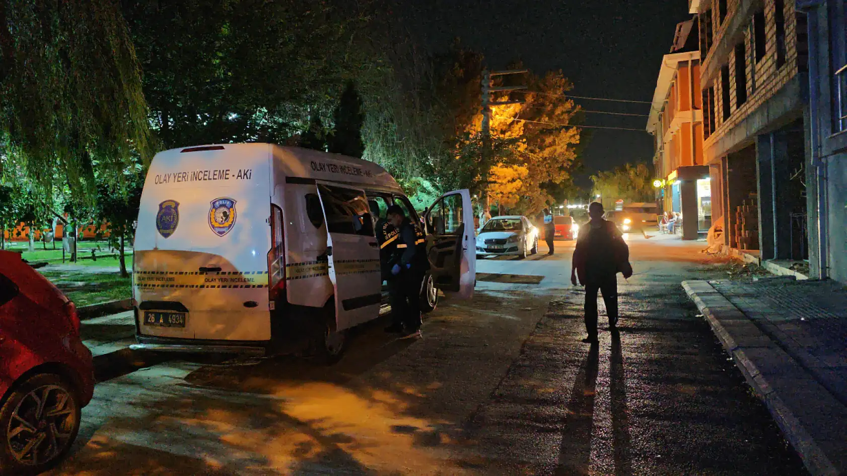 Arkadaşının evine gitmişti! Pencereden düşen Veli Köksal kurtarılamadı