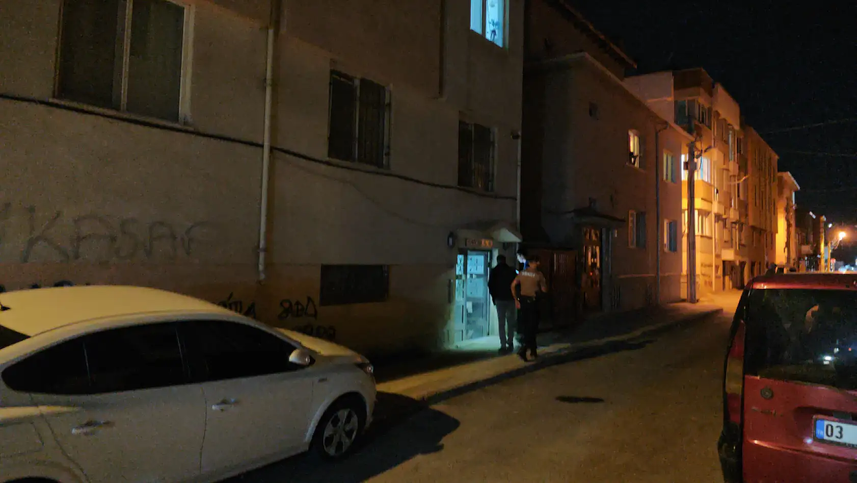 Arkadaşının evine gitmişti! Pencereden düşen Veli Köksal kurtarılamadı