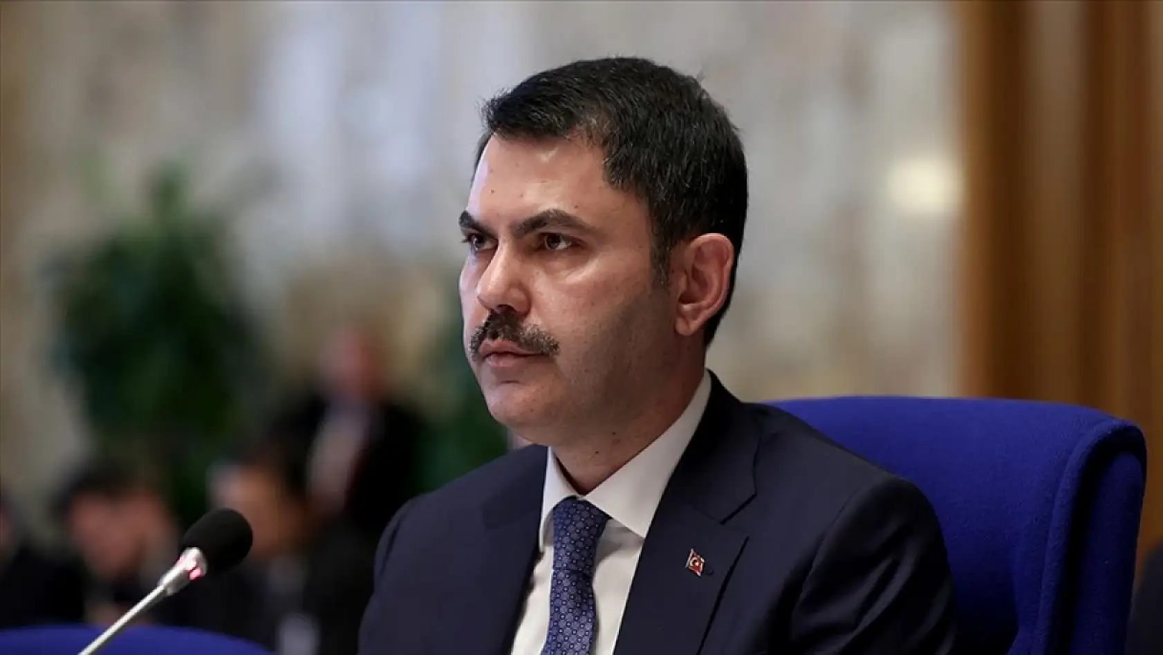 Bakan Kurum Konya'ya geliyor: 3 büyük programa katılacak