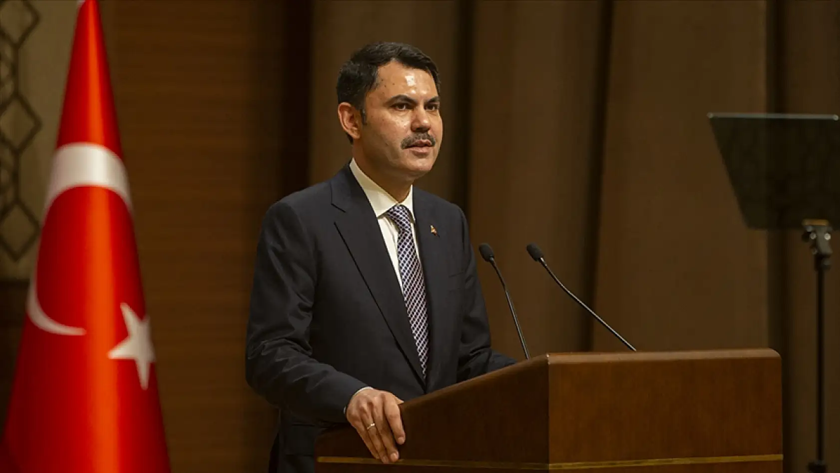 Bakan Kurum Konya'ya geliyor: 3 büyük programa katılacak