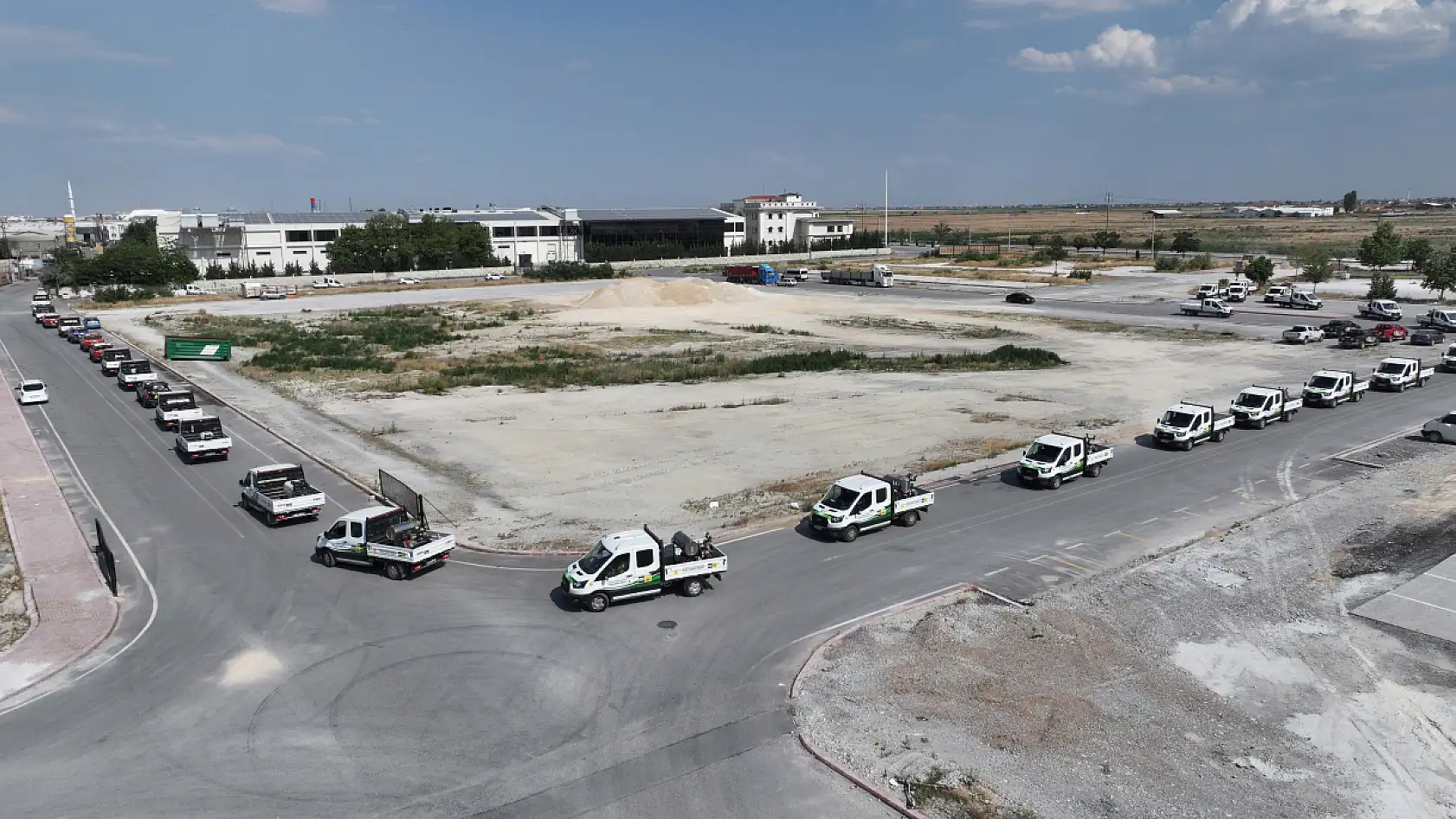 Konya'da o mahallelerde yaşayanlar dikkat! Saat verildi: Sakın açıkta bırakmayın