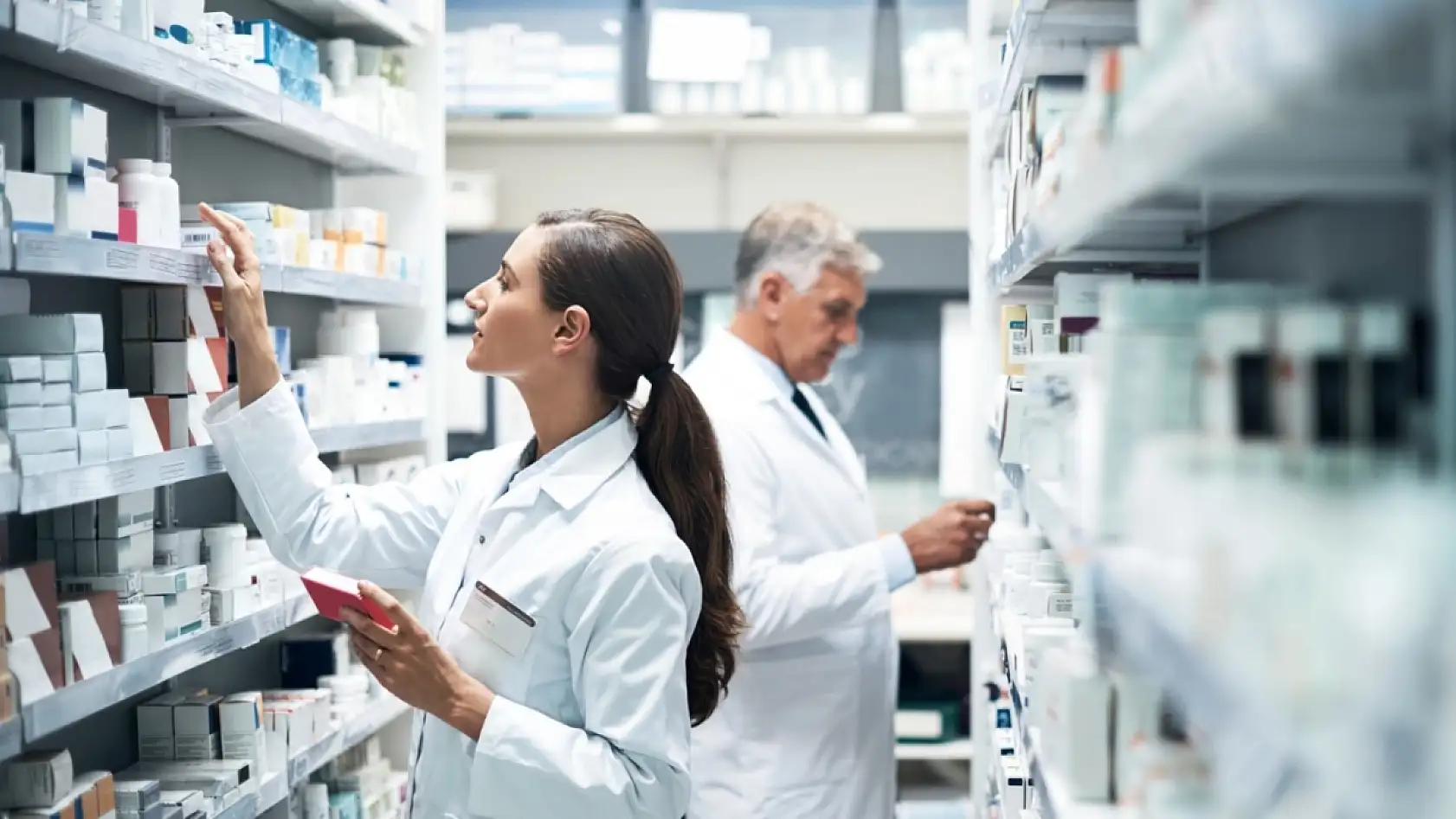 Konya'da bugün hangi eczaneler nöbetçi? (6 Şubat Cuma)