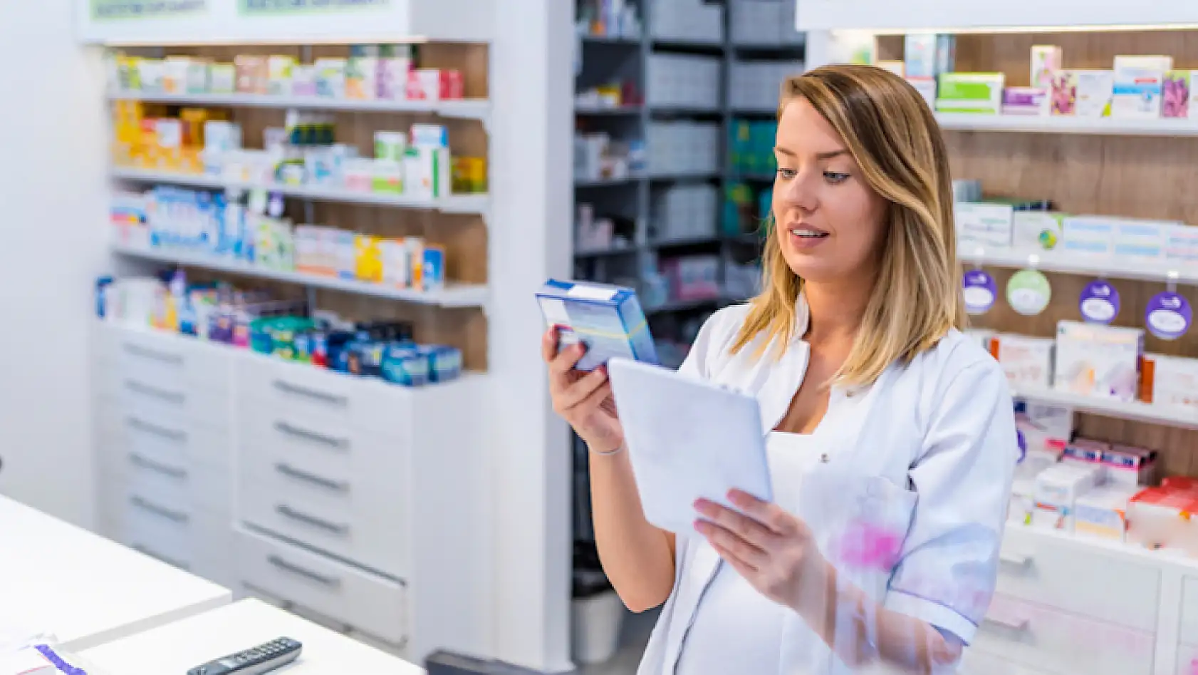 Konya'da bugün hangi eczaneler nöbetçi? (18 Ocak Pazar)