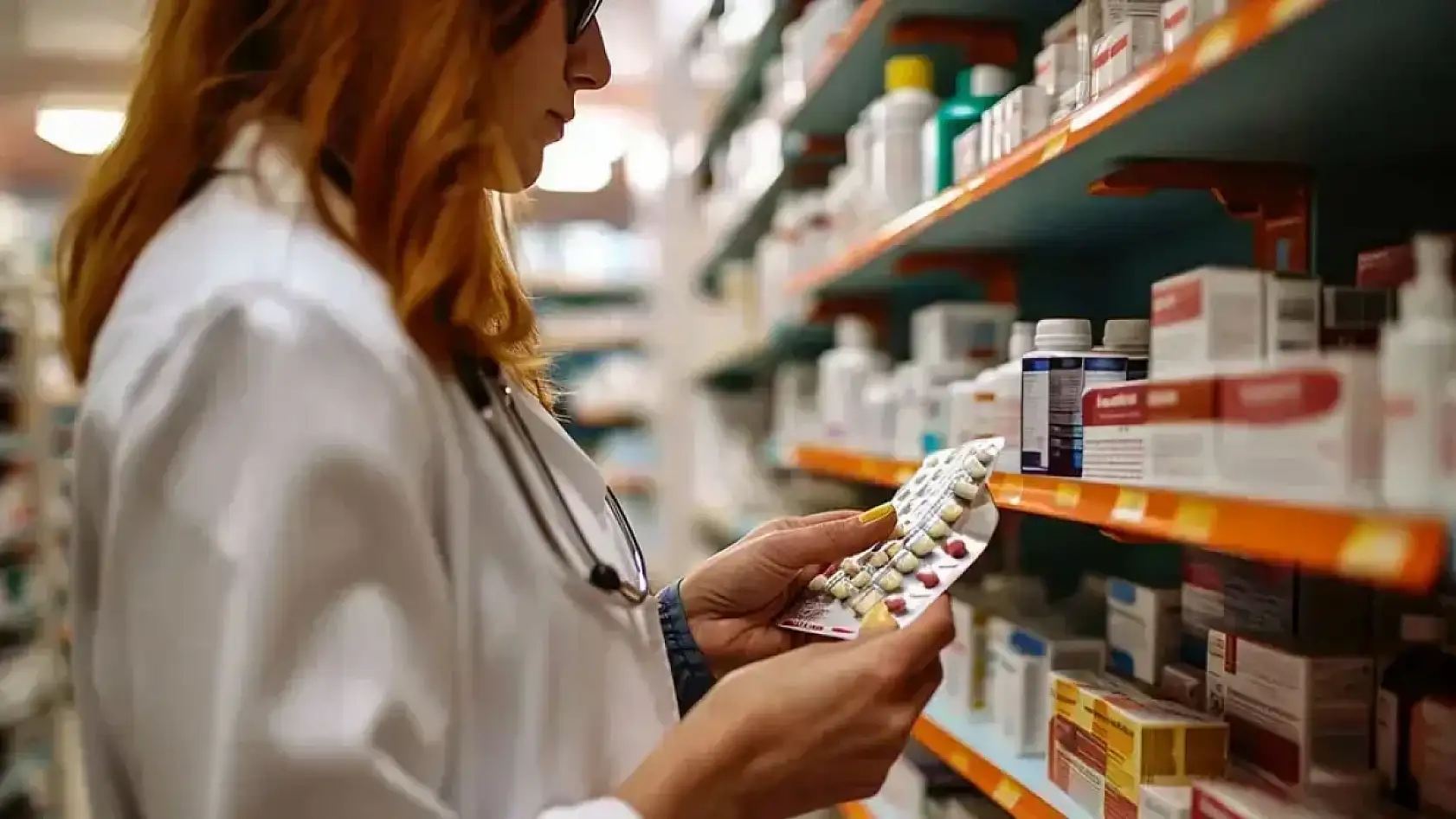 Konya'da bugün hangi eczaneler nöbetçi? (5 Şubat Perşembe)