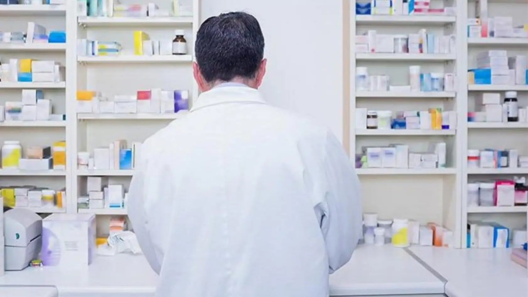 Konya'da bugün hangi eczaneler nöbetçi? (3 Kasım Pazartesi)