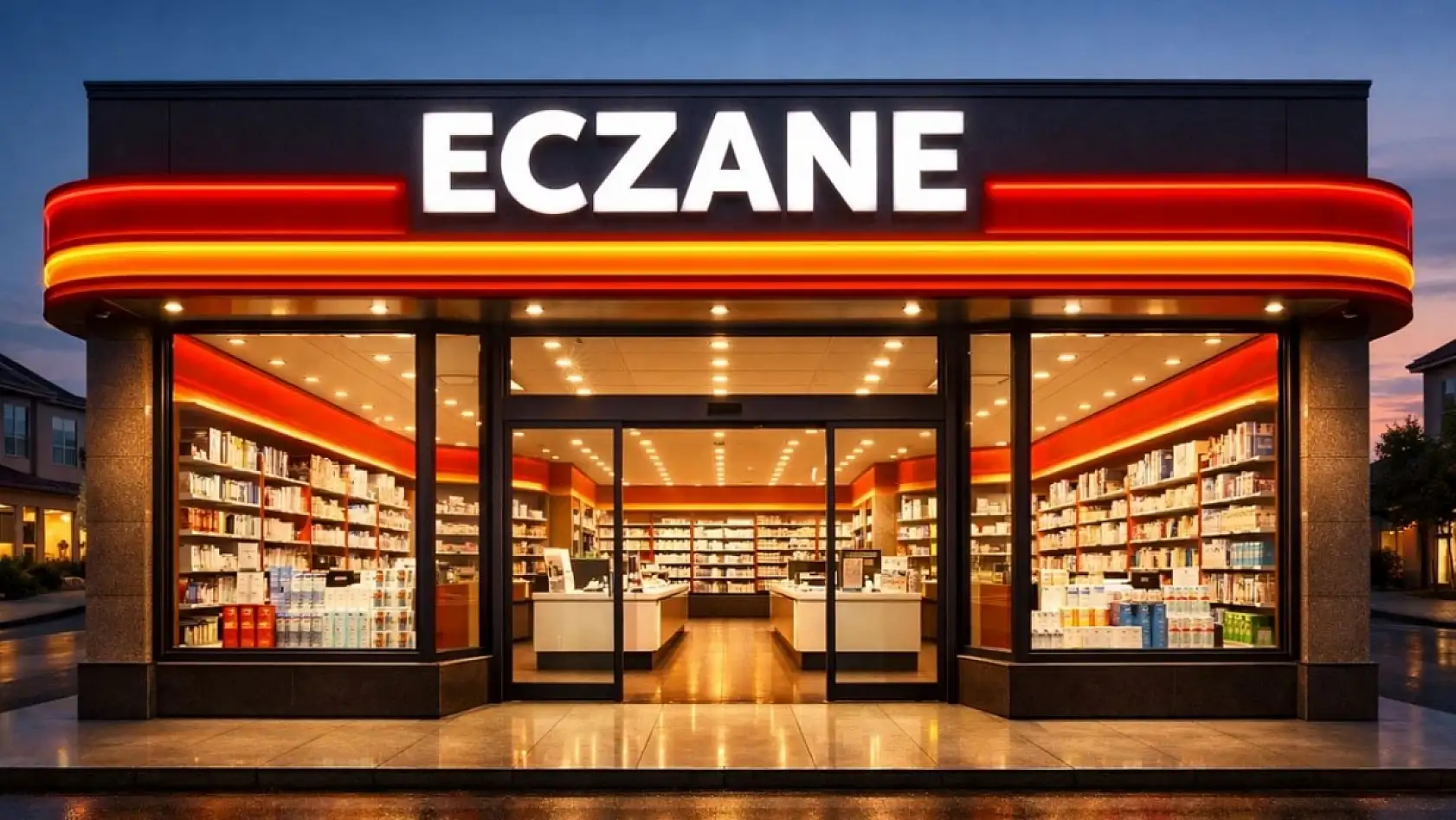 Konya'da bugün hangi eczaneler nöbetçi? (30 Haziran Salı)