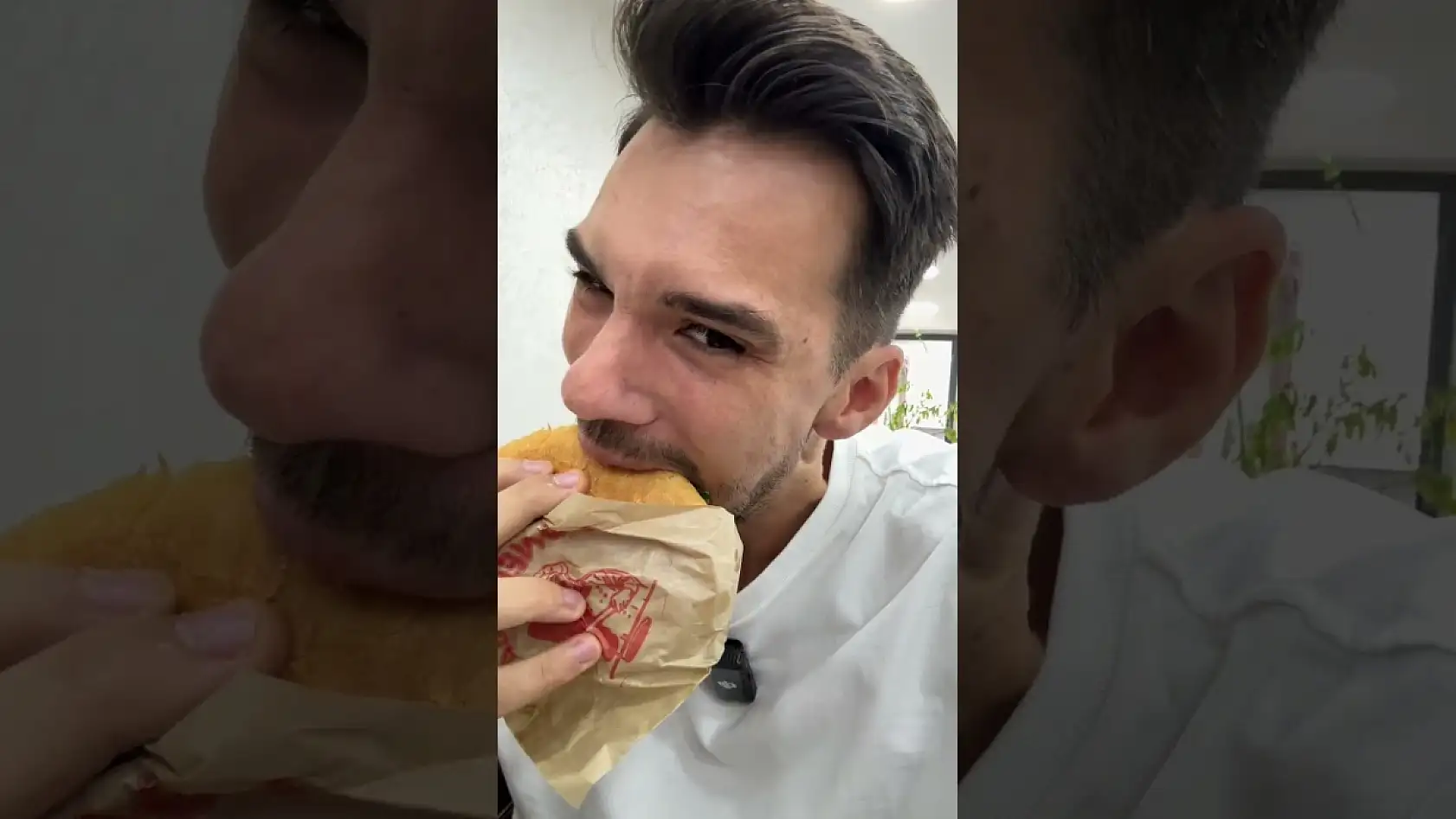 Şampiyonlar Ligi'nde oynayan ve dönerci olmayı tercih eden eski Konyasporlu futbolcunun mekânı ziyaret edildi, Fiyatlar herkesi şaşırttı!